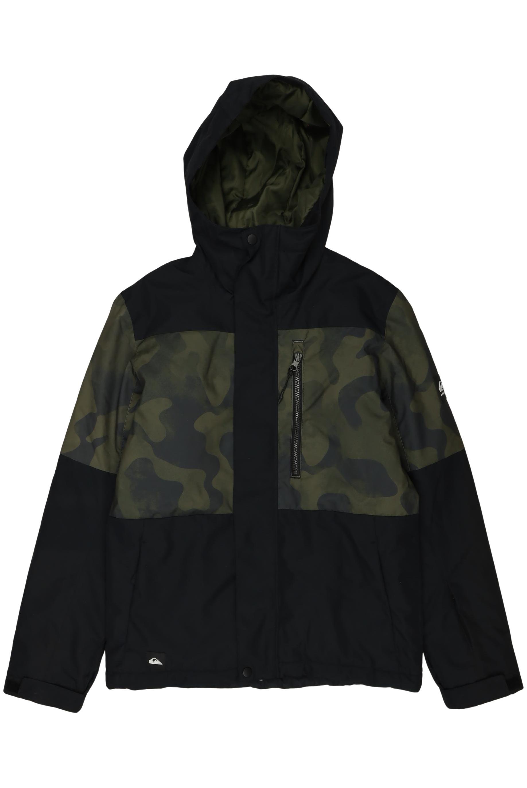 

Quiksilver Jungen Jacke, mehrfarbig, Gr. 16