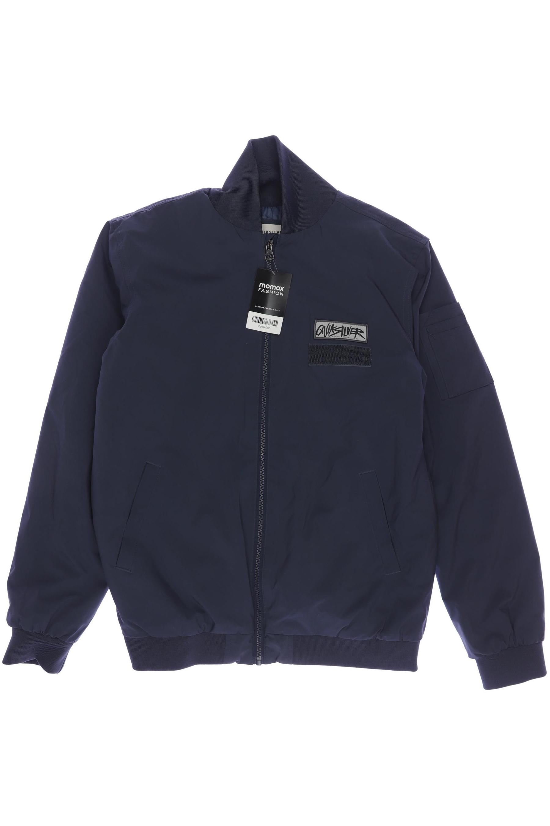 

QUIKSILVER Jungen Jacke, marineblau