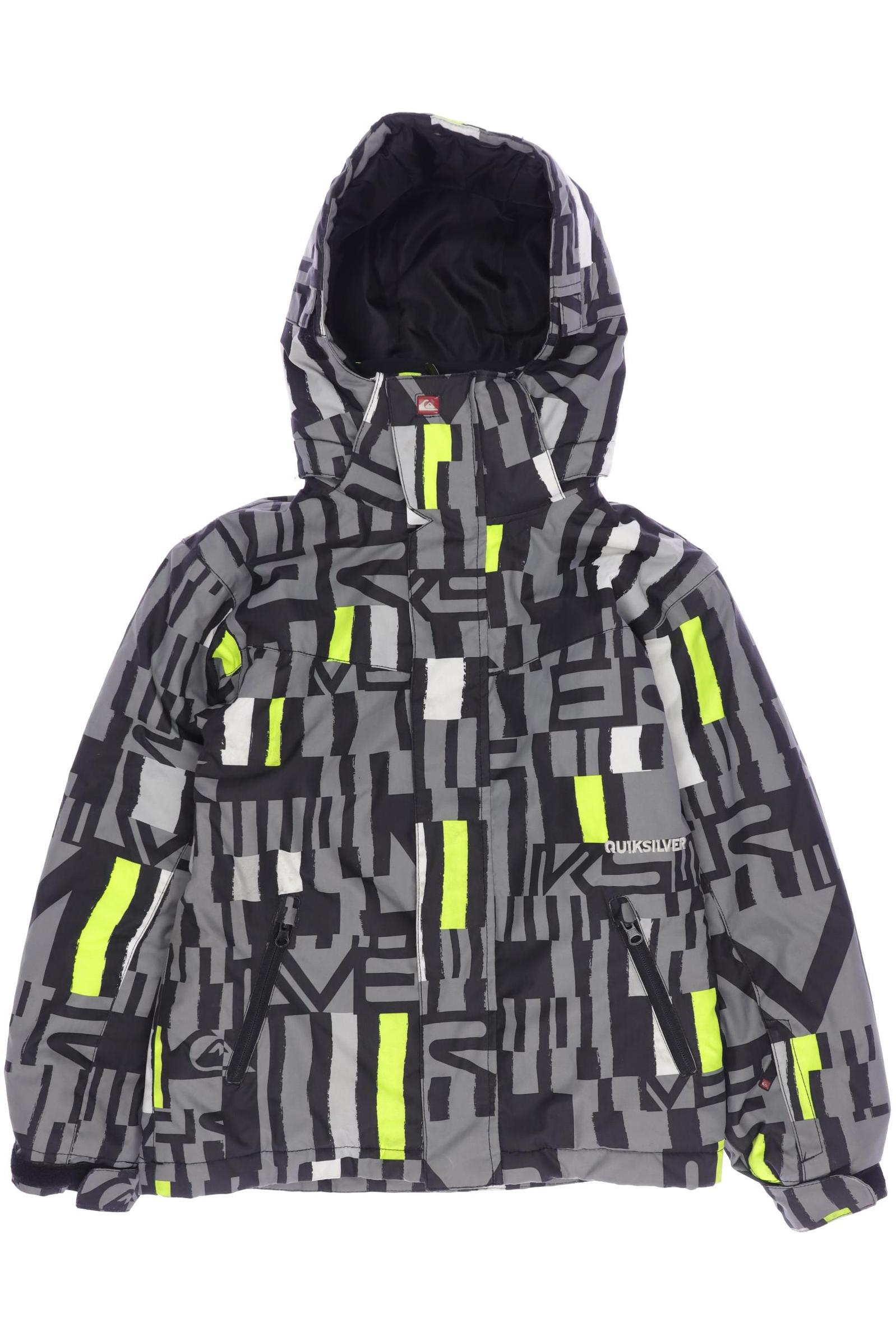 

Quiksilver Herren Jacke, grau, Gr. 140