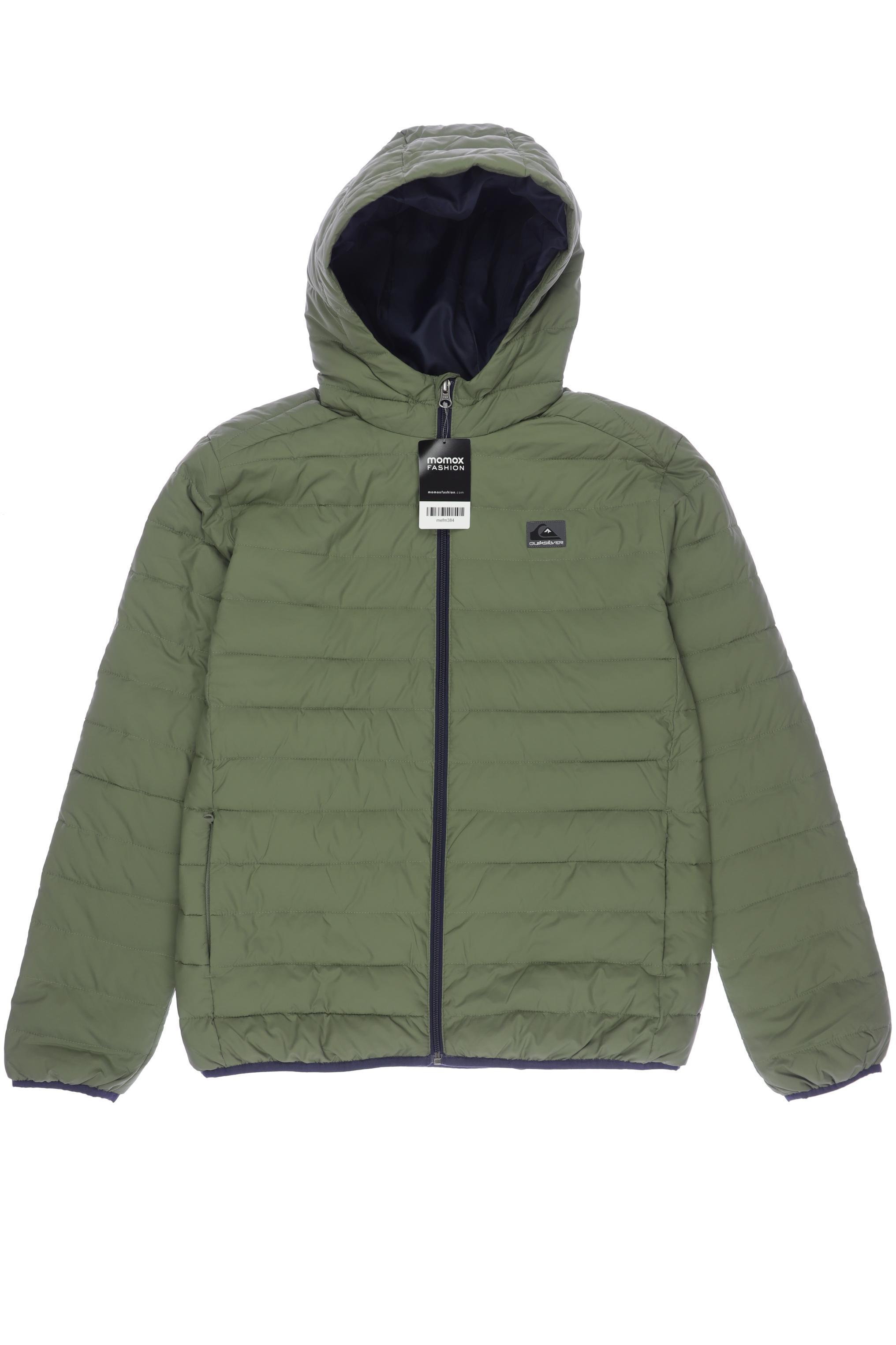 

Quiksilver Herren Jacke, grün, Gr. 176