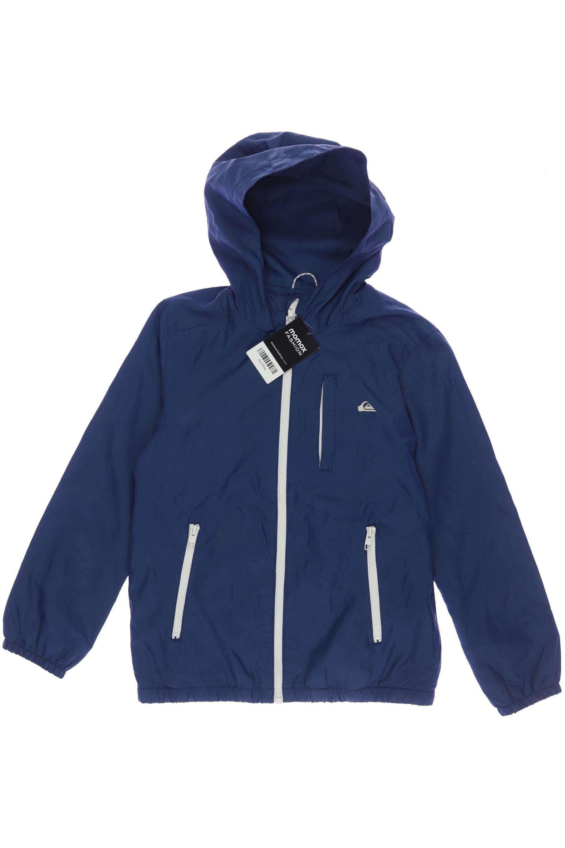 

QUIKSILVER Jungen Jacke, marineblau