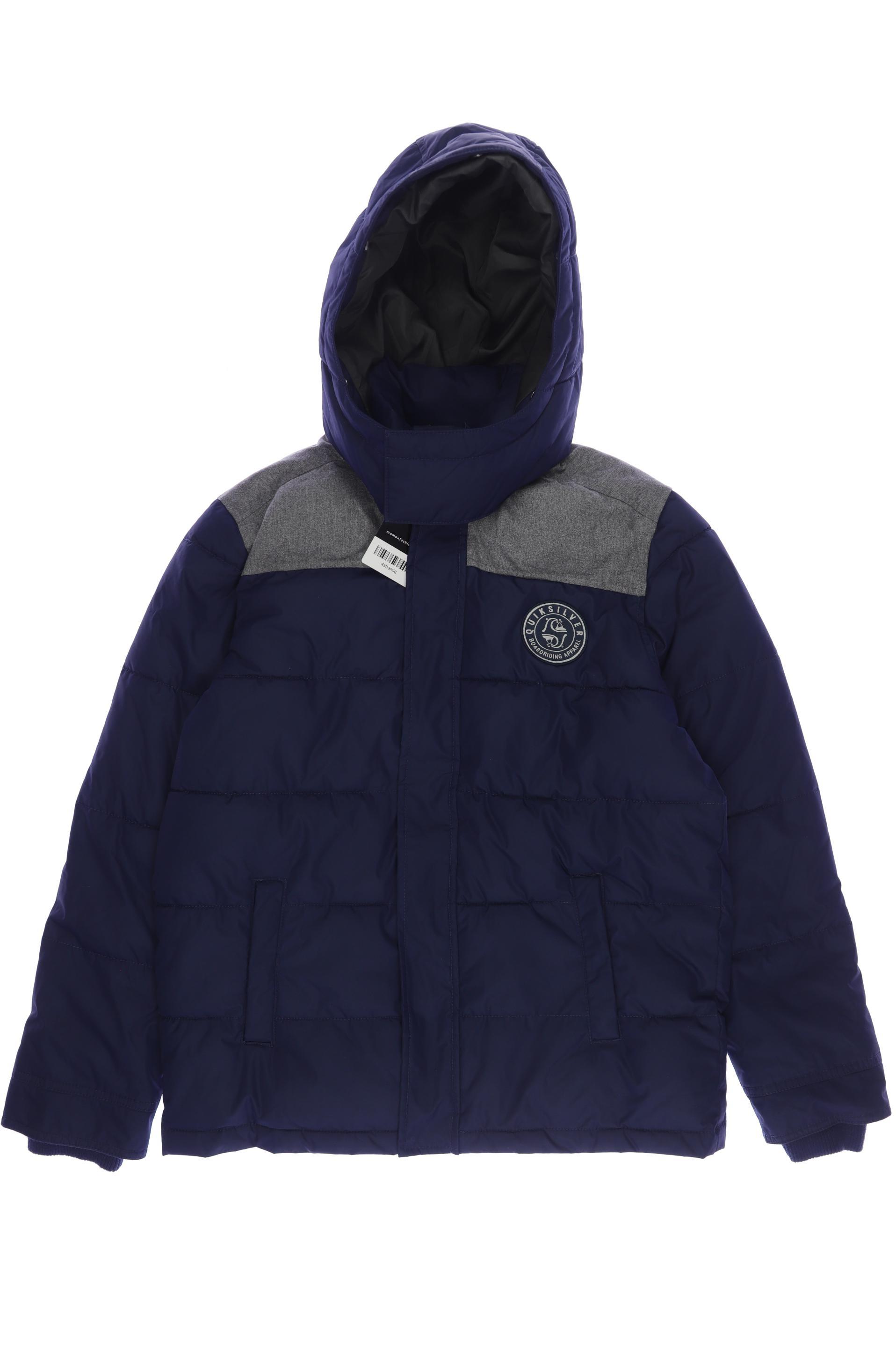 

QUIKSILVER Jungen Jacke, marineblau