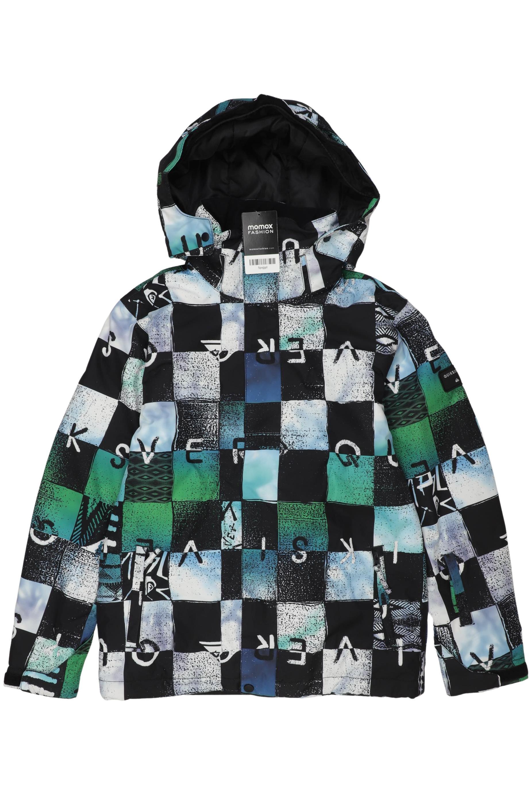 

Quiksilver Jungen Jacke, mehrfarbig, Gr. 164