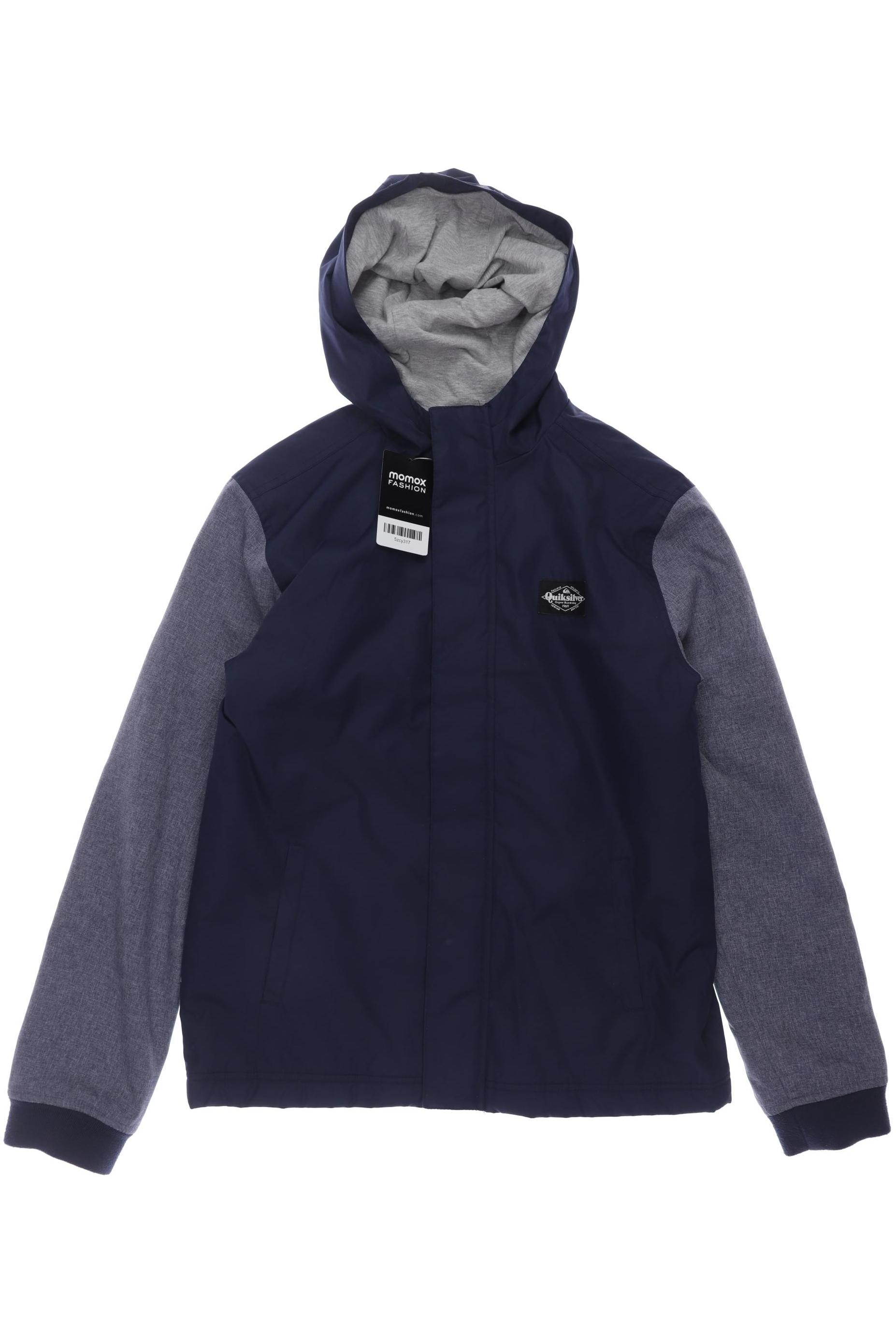 

QUIKSILVER Jungen Jacke, marineblau
