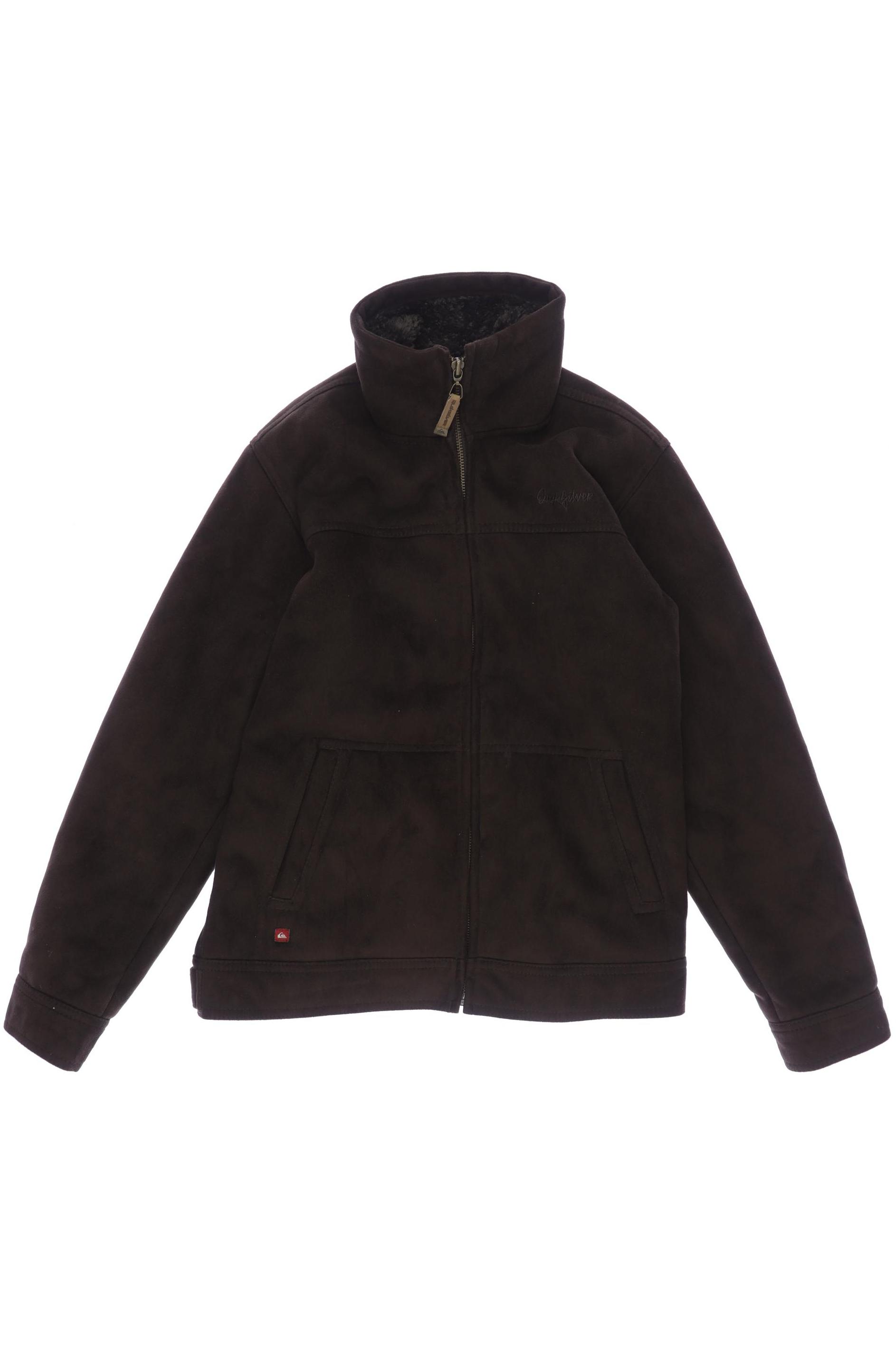 

Quiksilver Herren Jacke, braun, Gr. 12