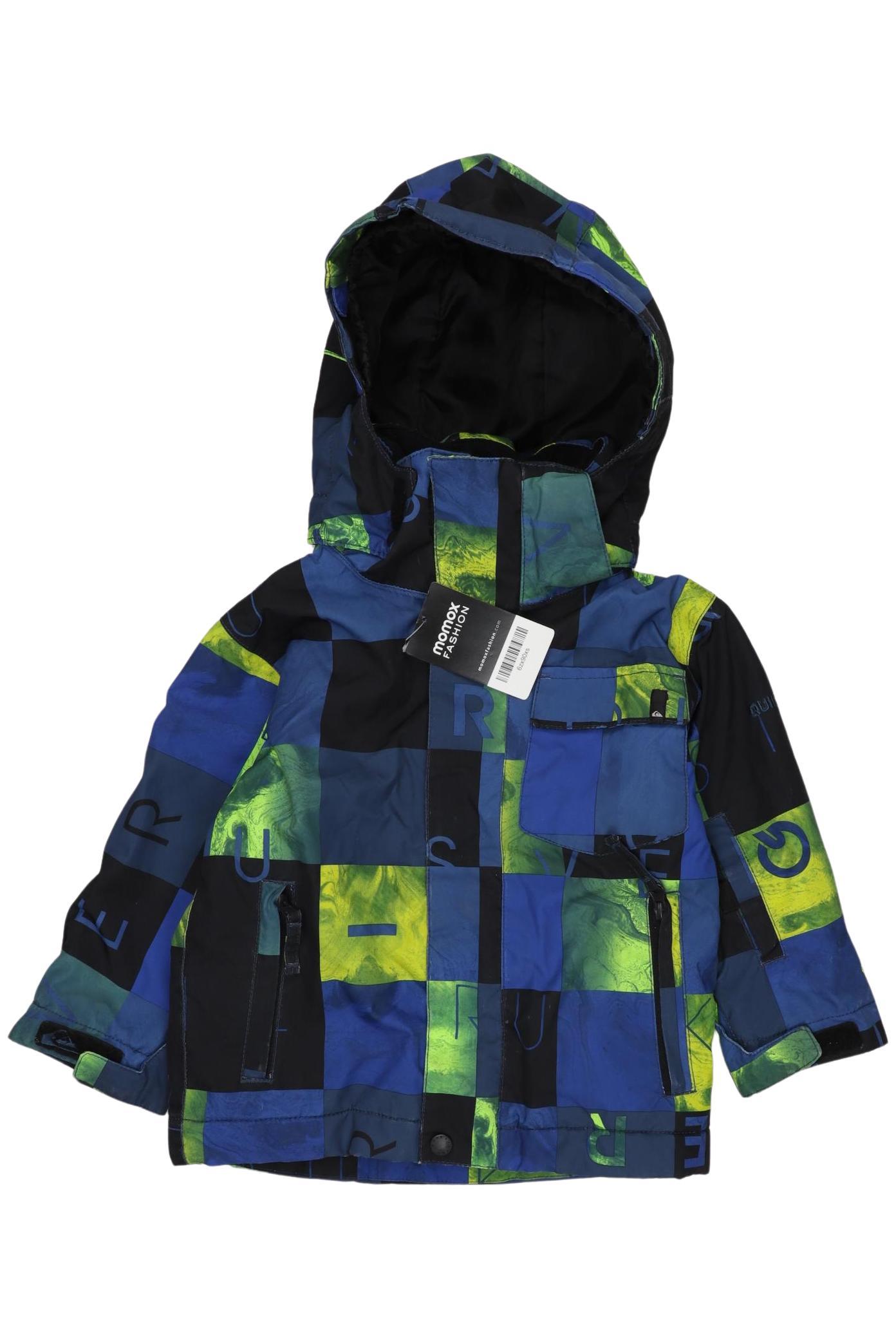 

Quiksilver Herren Jacke, marineblau, Gr. 104