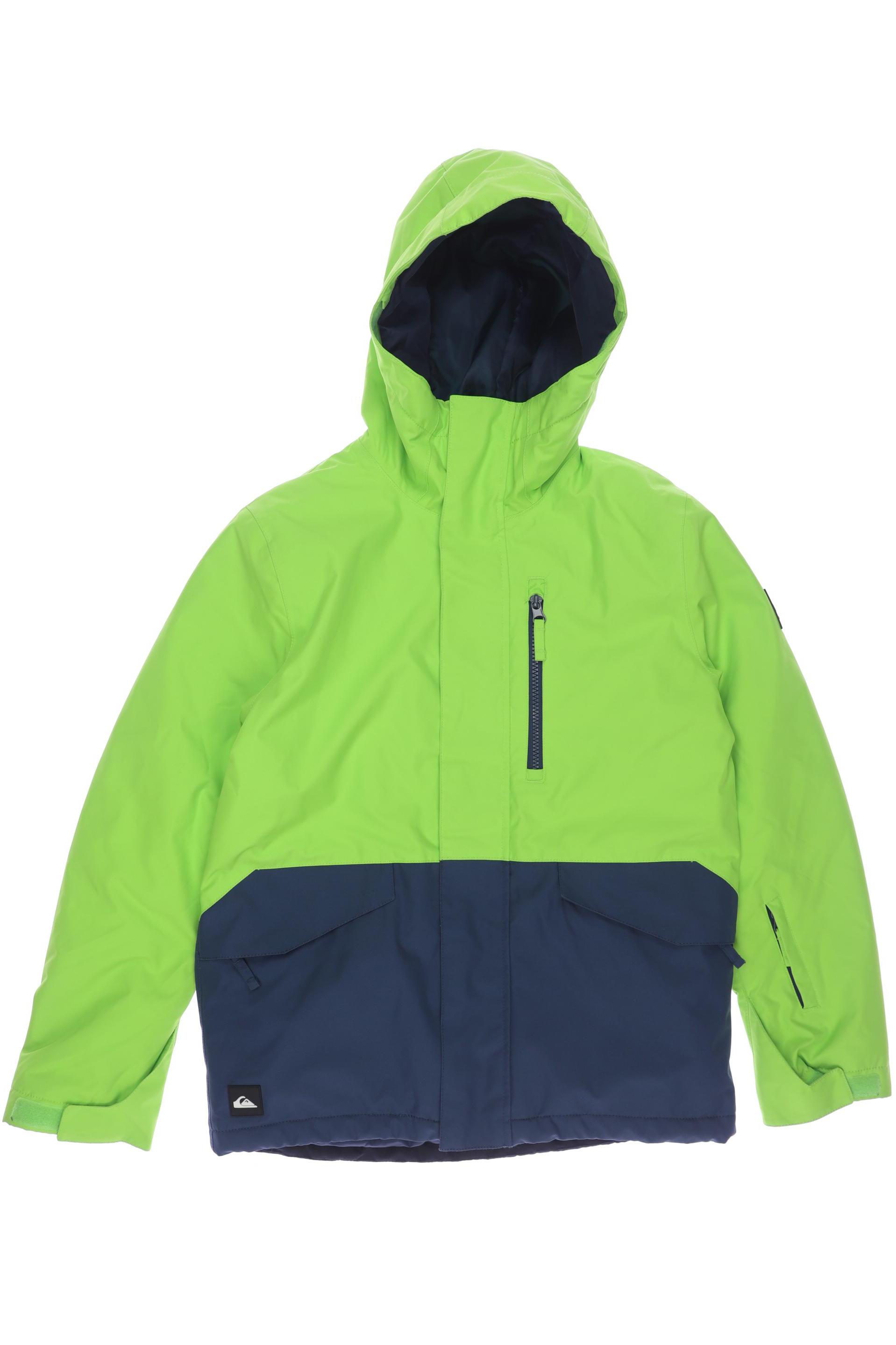 

Quiksilver Herren Jacke, grün, Gr. 164