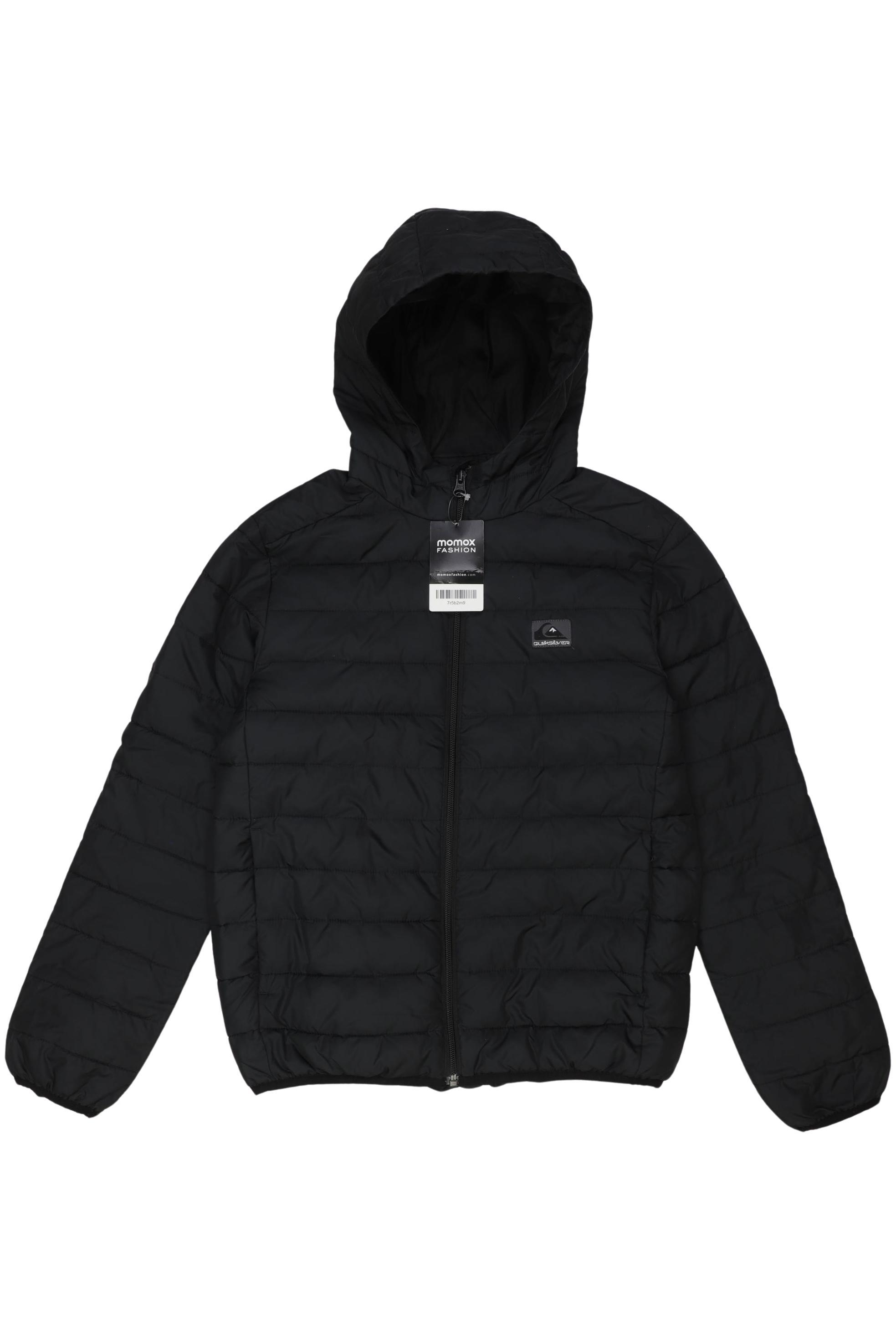 

Quiksilver Jungen Jacke, schwarz, Gr. 146