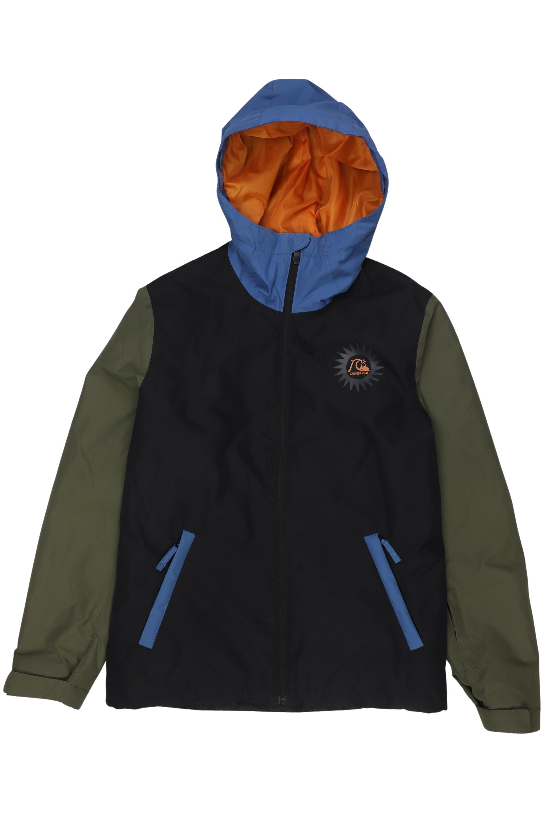 

Quiksilver Jungen Jacke, mehrfarbig, Gr. 176