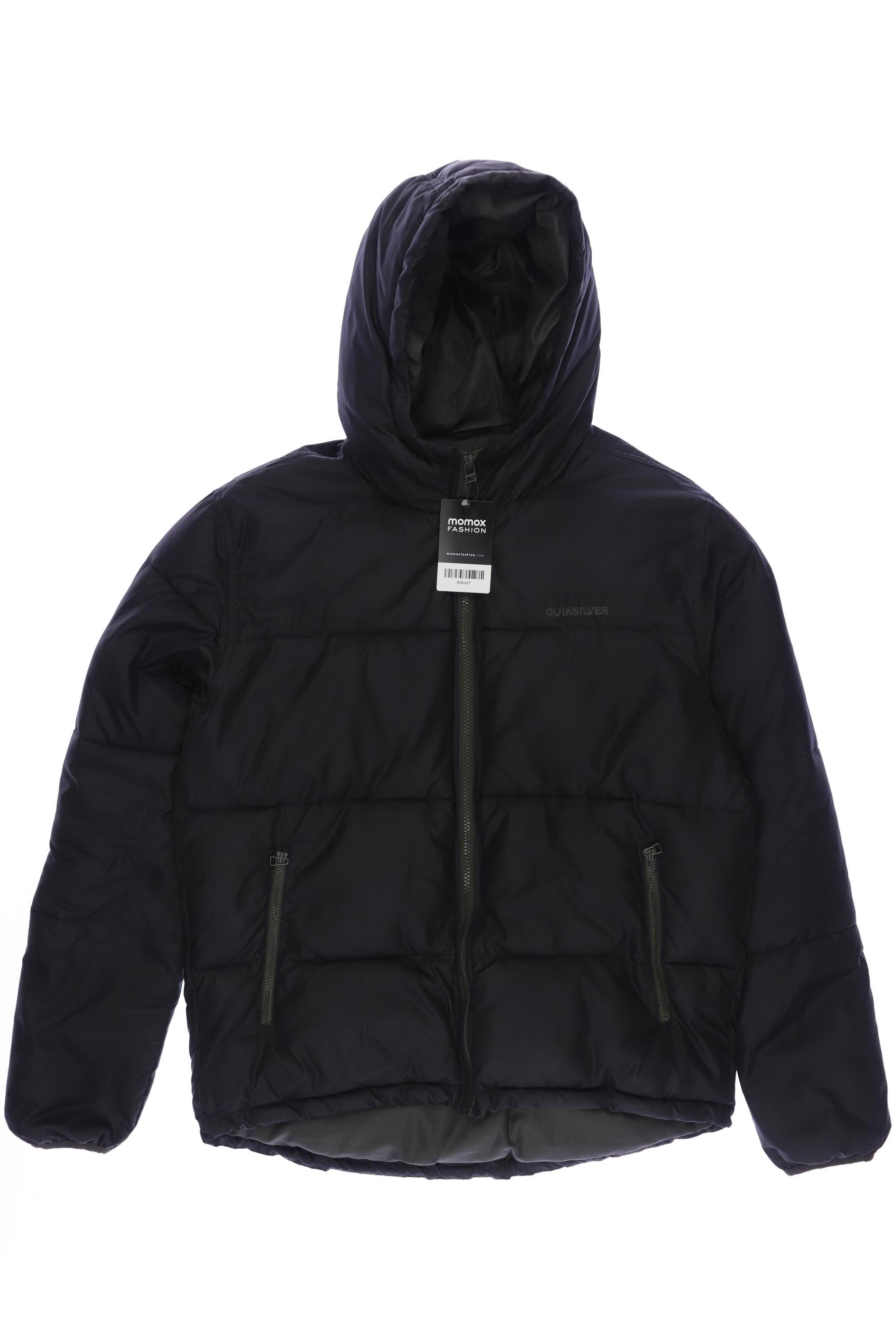 

Quiksilver Herren Jacke, schwarz, Gr. 176