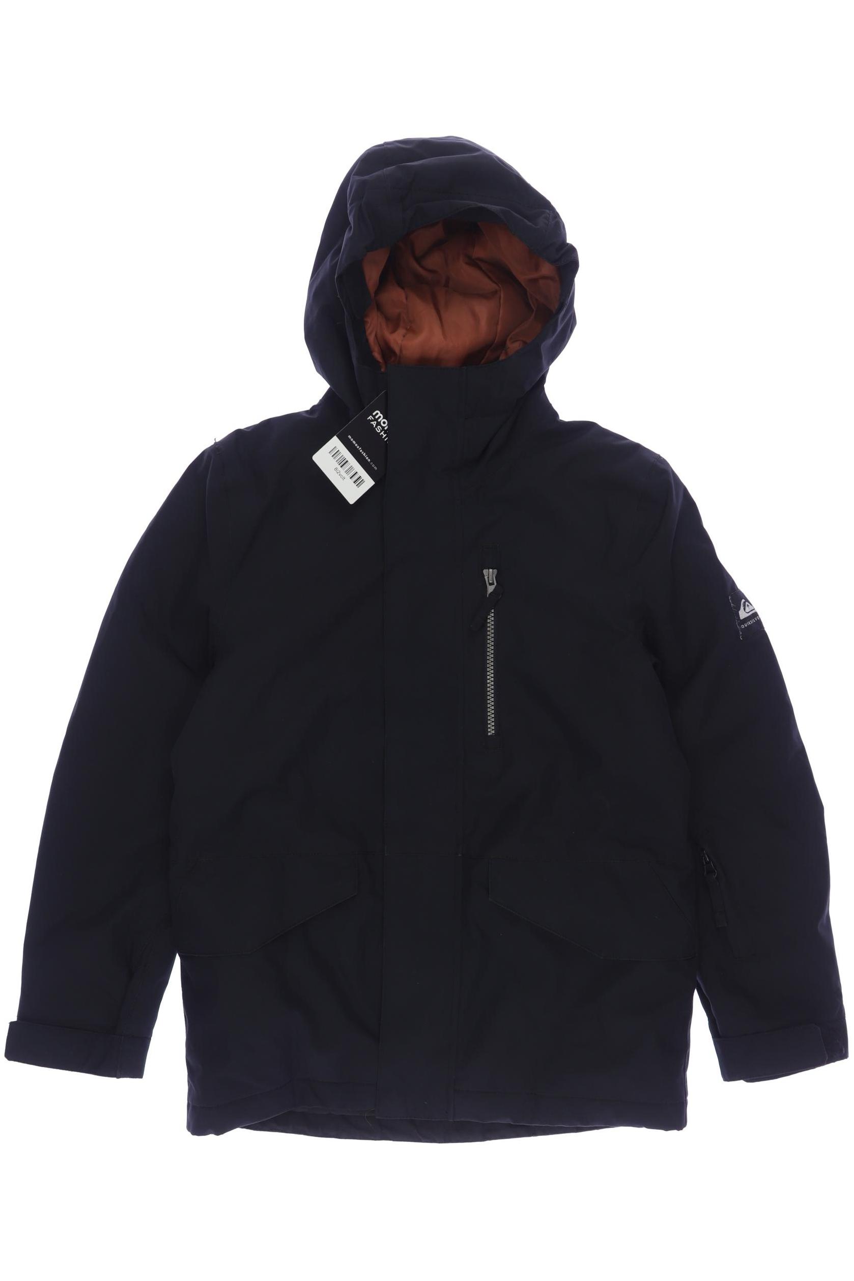 

Quiksilver Herren Jacke, marineblau, Gr. 140