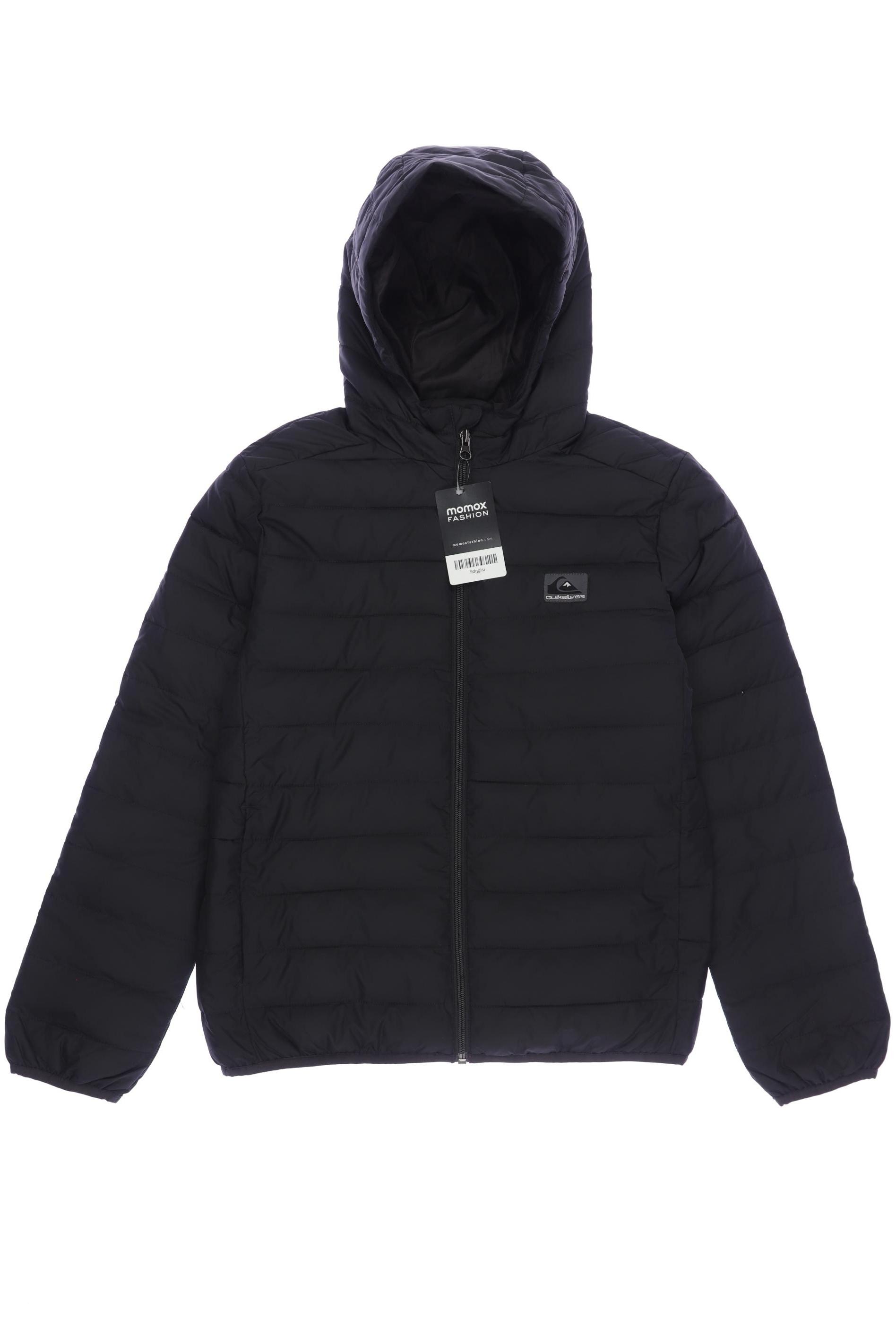 

Quiksilver Herren Jacke, schwarz, Gr. 152