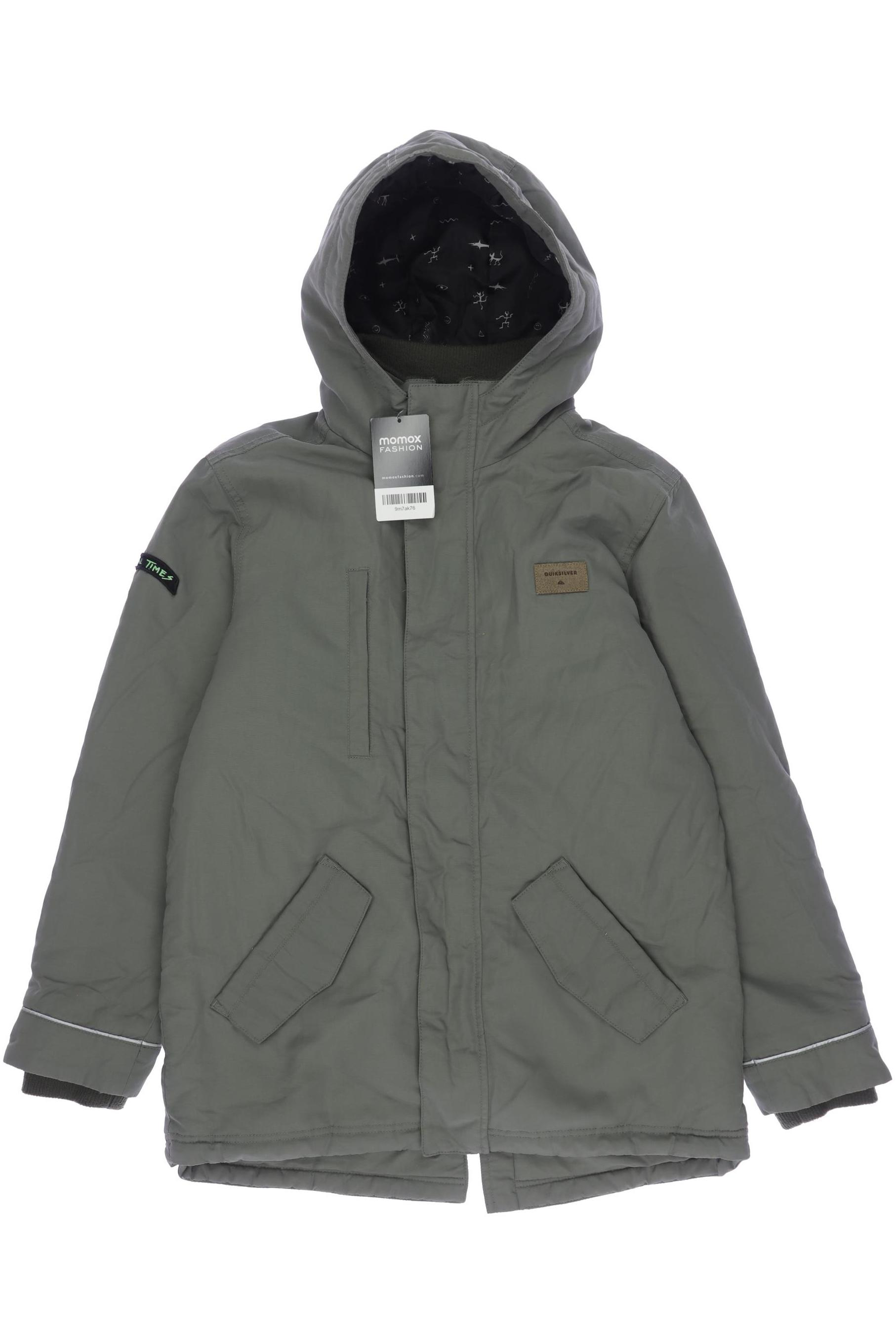 

Quiksilver Herren Jacke, grün, Gr. 146