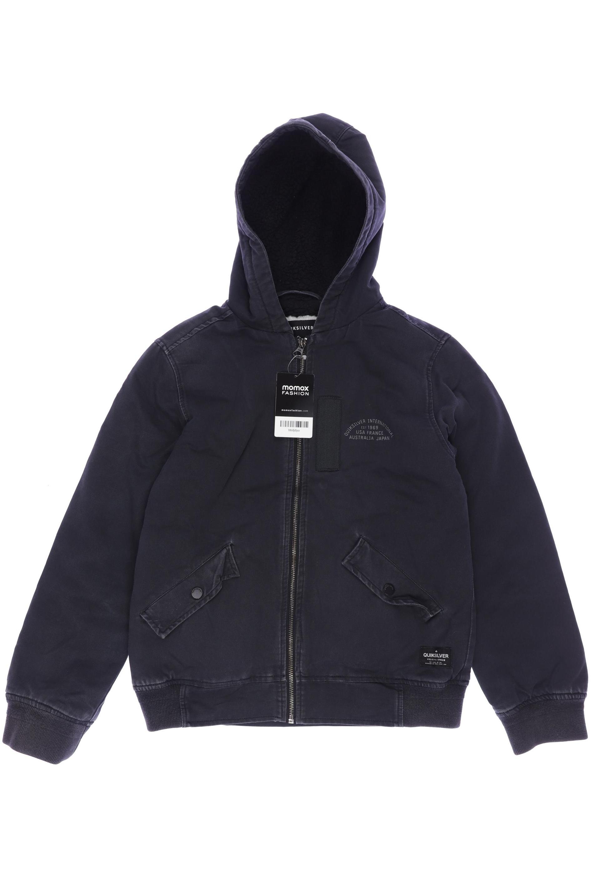 

Quiksilver Herren Jacke, marineblau, Gr. 152