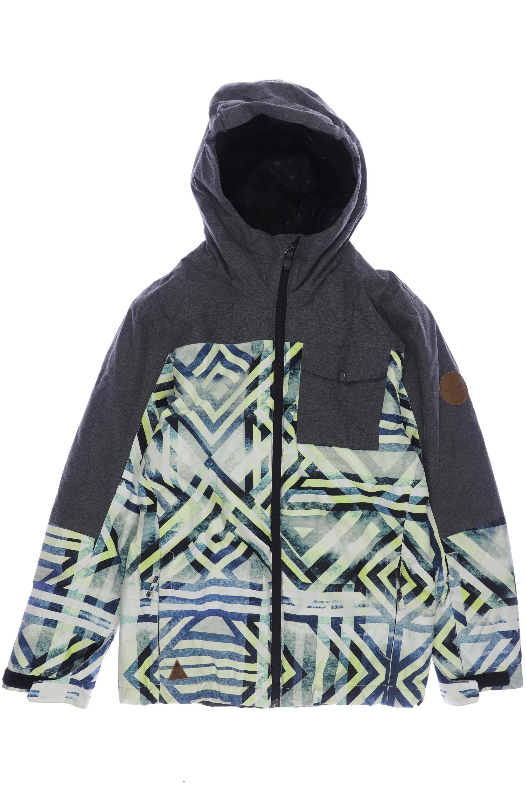 

Quiksilver Herren Jacke, grau, Gr. 164
