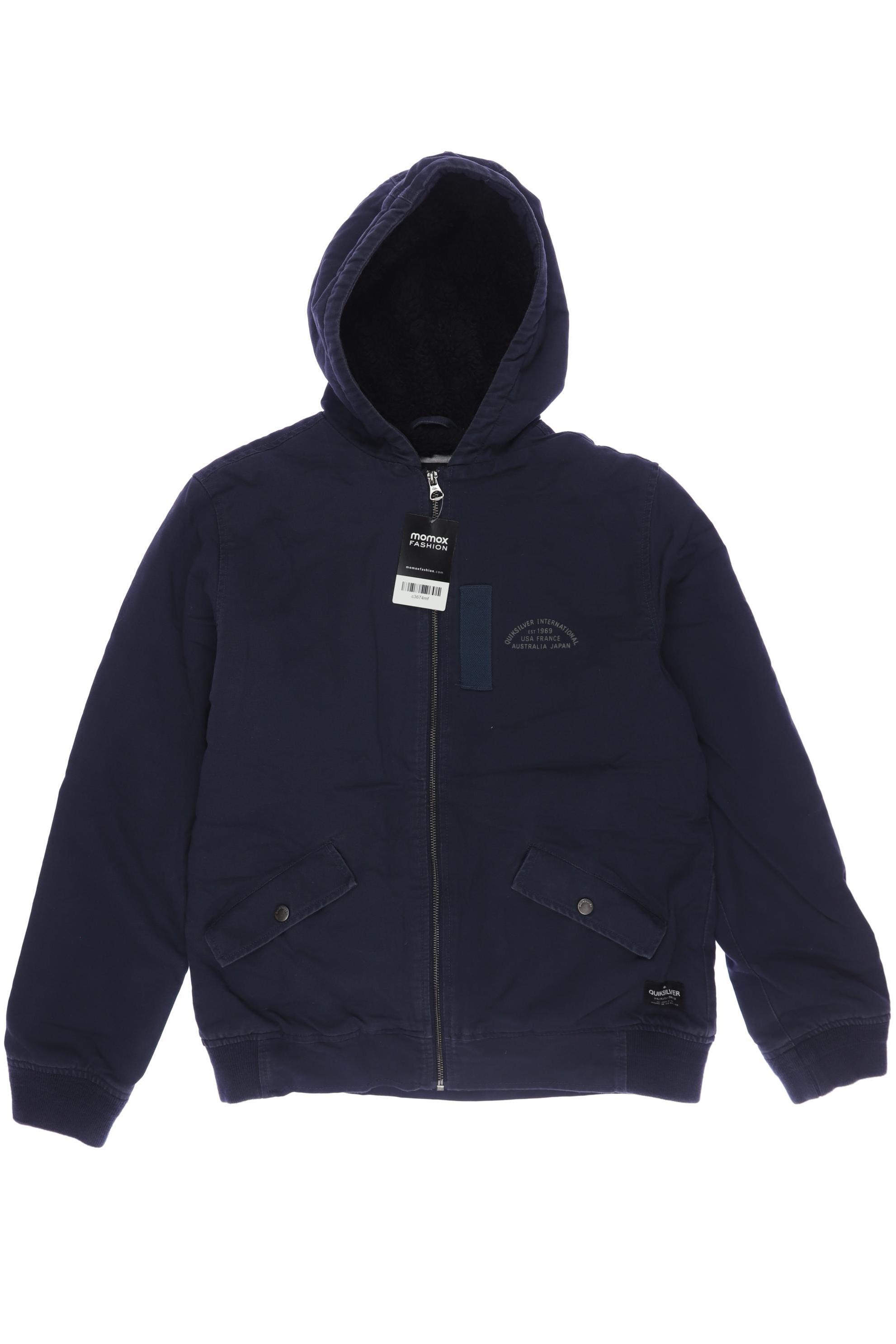 

Quiksilver Herren Jacke, blau, Gr. 158