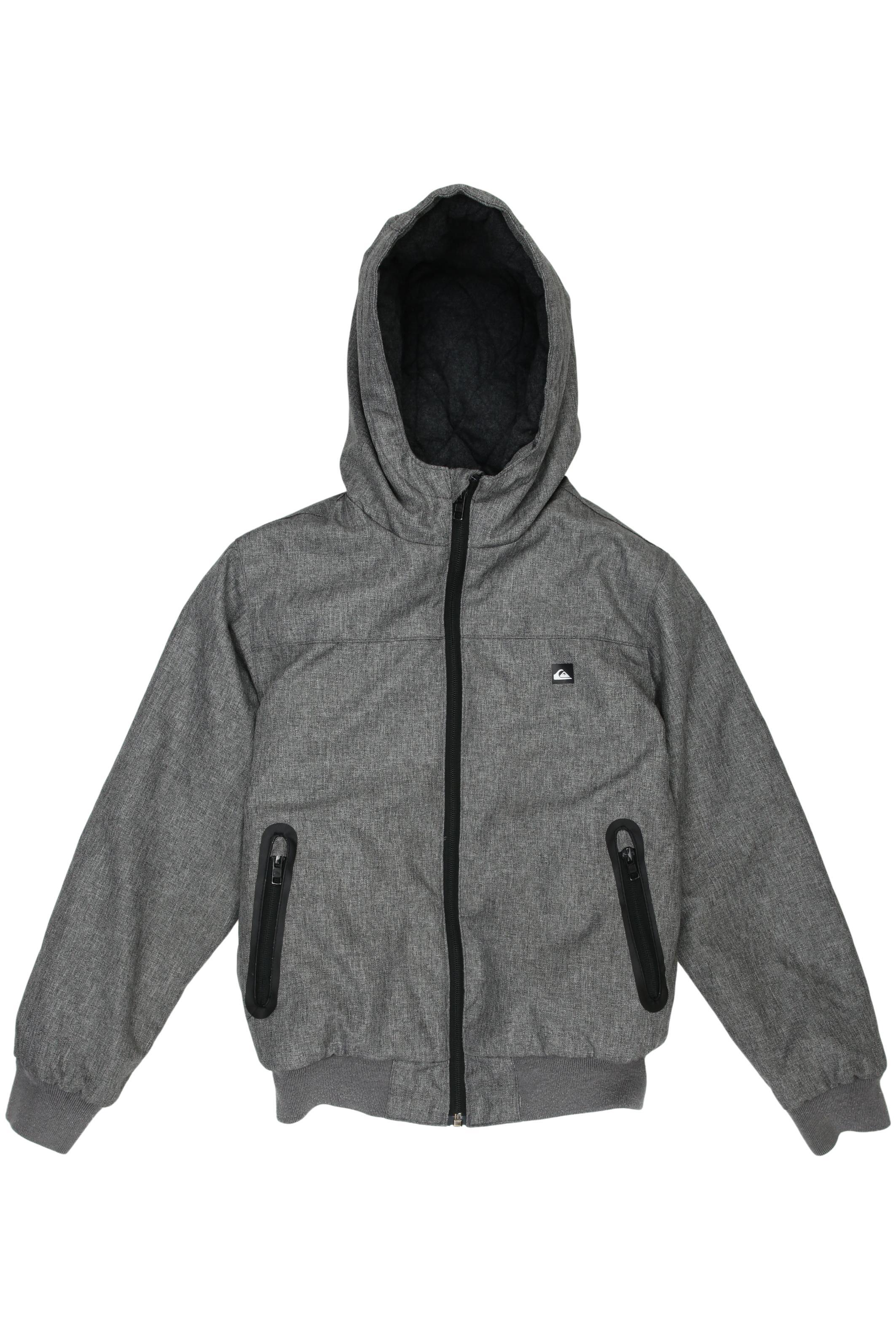 

Quiksilver Herren Jacke, grau, Gr. 140