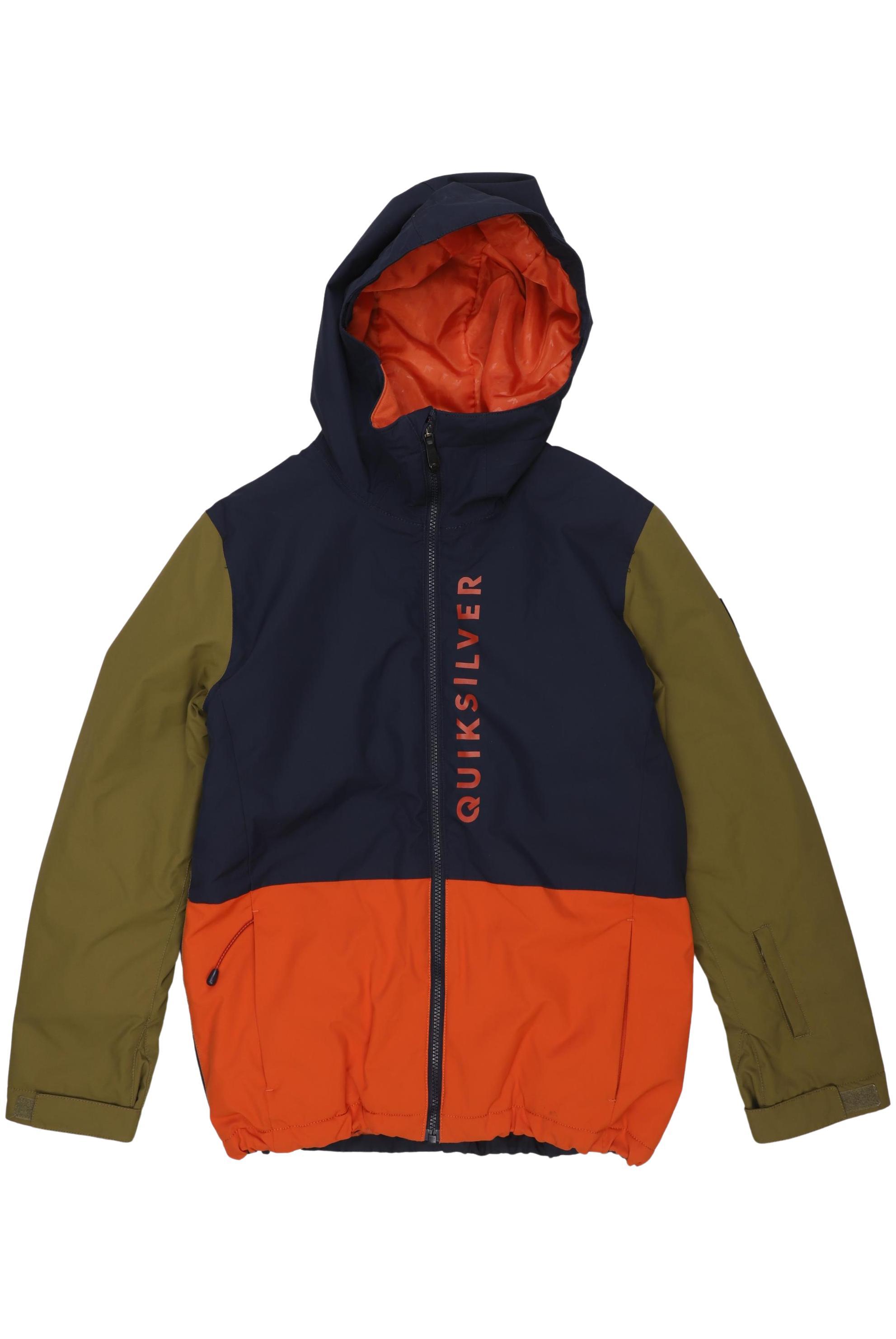 

Quiksilver Jungen Jacke, mehrfarbig, Gr. 16