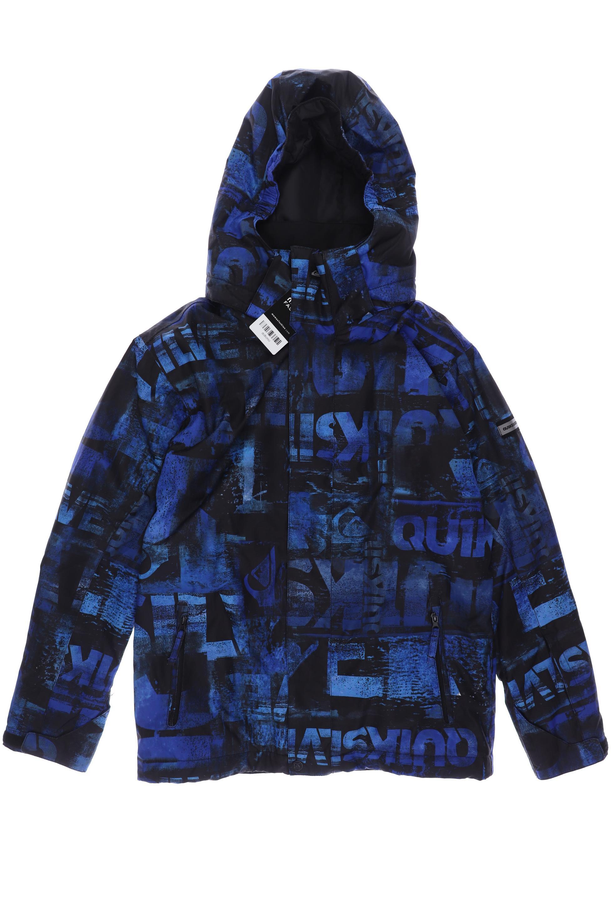 

QUIKSILVER Jungen Jacke, marineblau