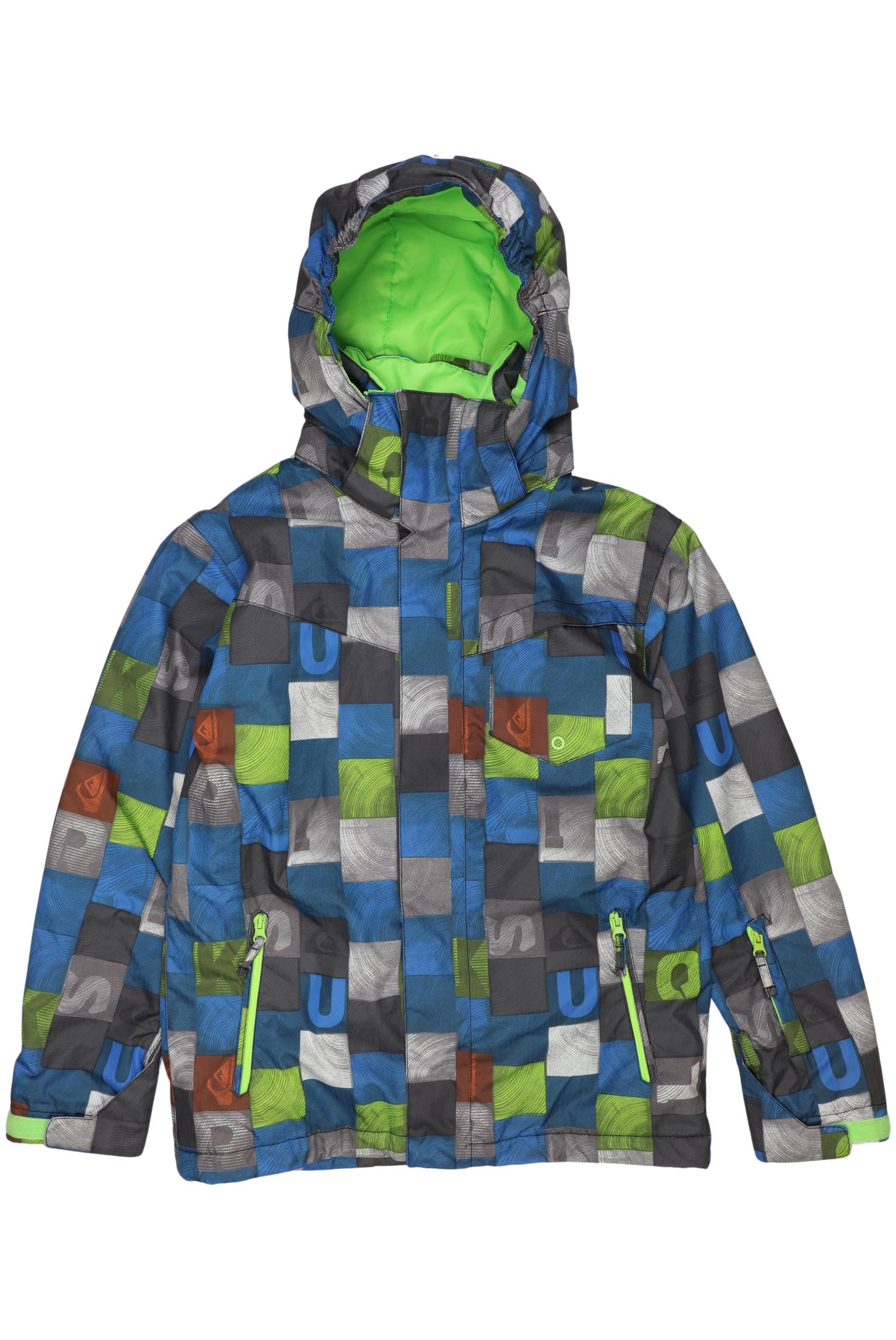

Quiksilver Jungen Jacke, neon, Gr. 164