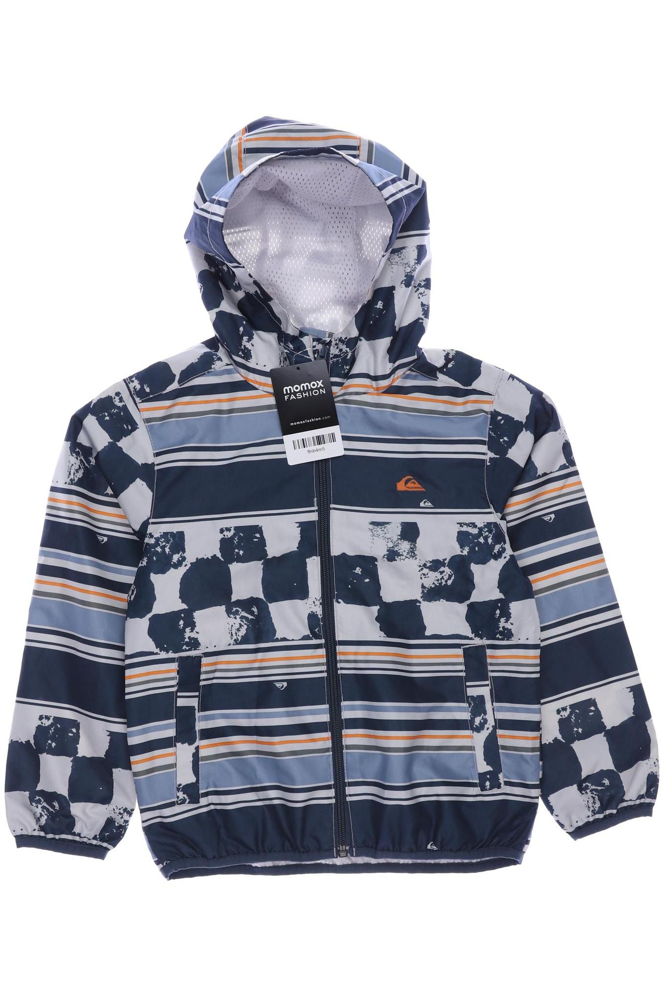 

QUIKSILVER Jungen Jacke, türkis