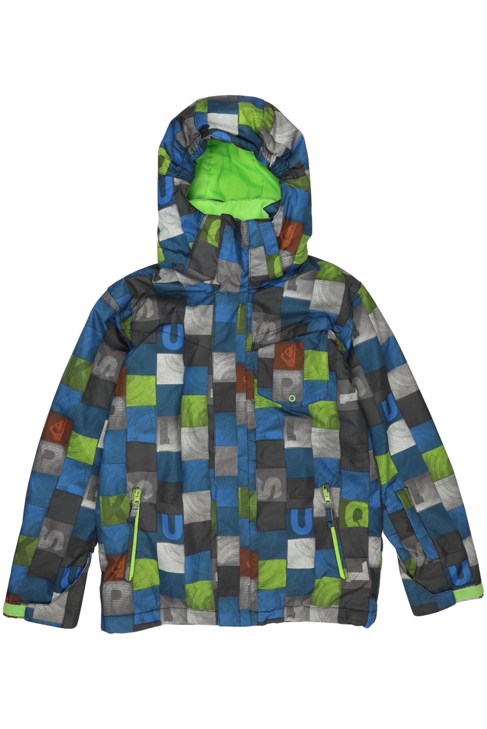 

Quiksilver Herren Jacke, mehrfarbig, Gr. 14