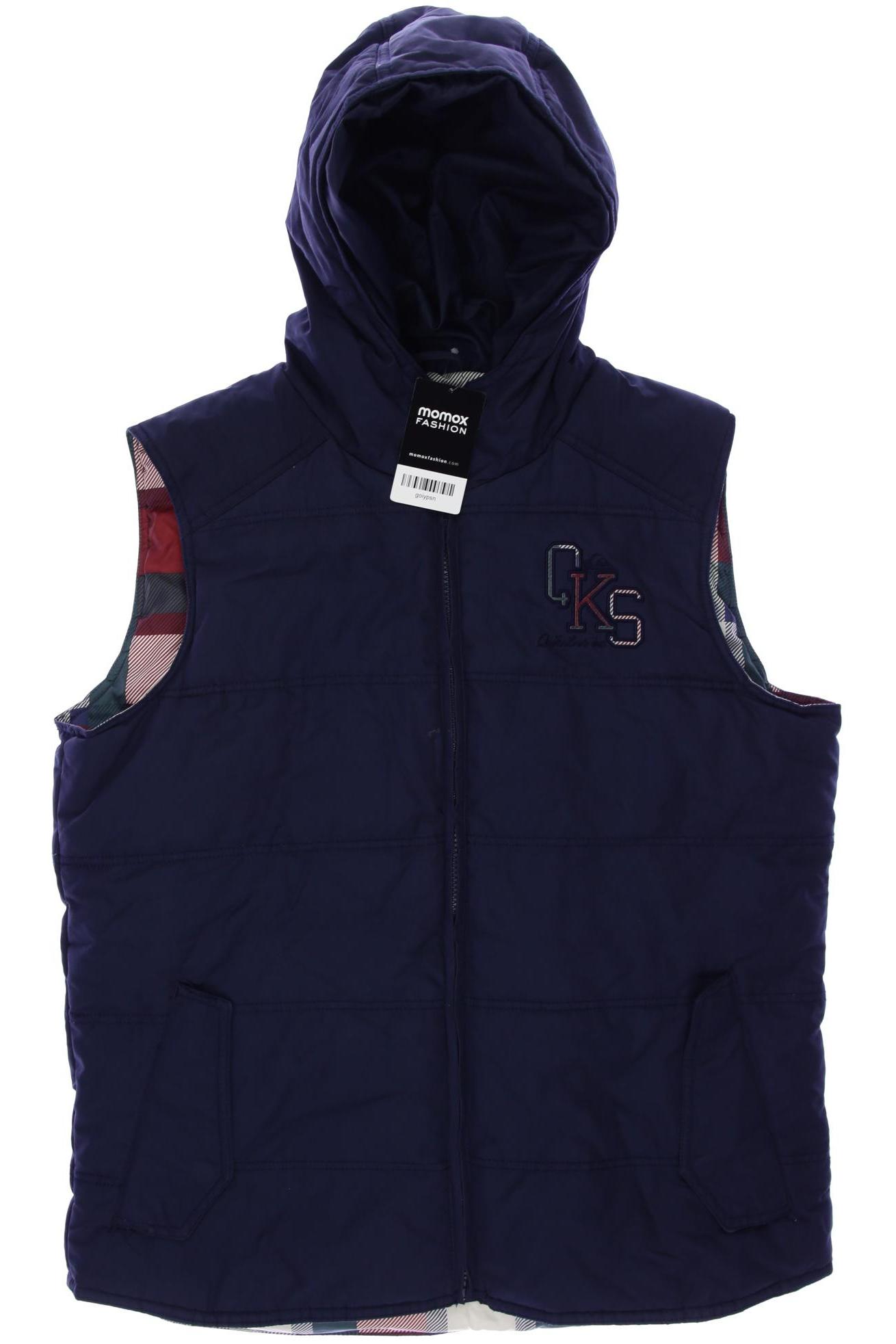 

Quiksilver Herren Jacke, marineblau, Gr. 176