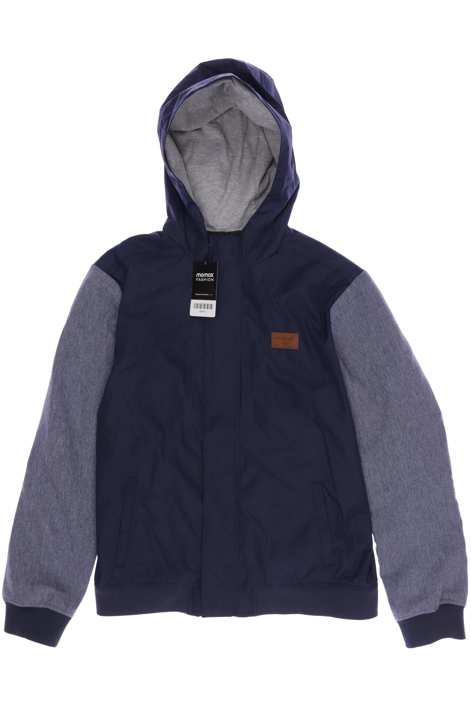 

QUIKSILVER Jungen Jacke, marineblau