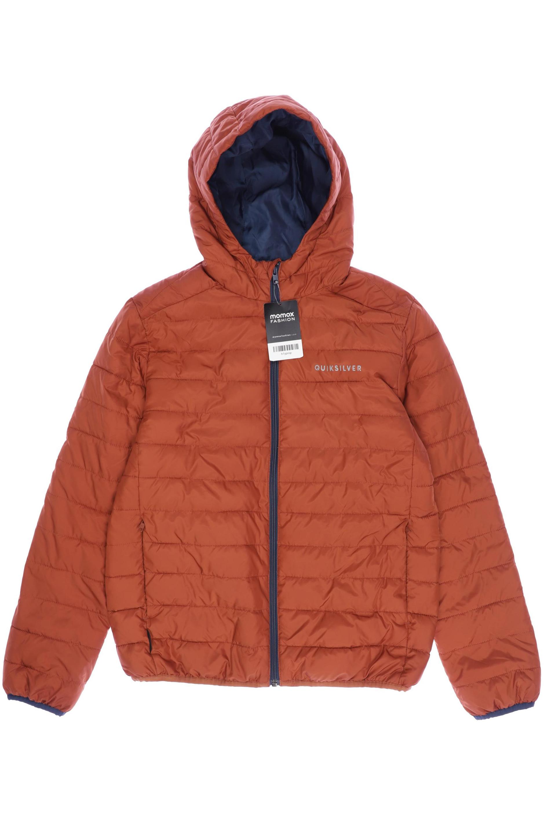 

Quiksilver Herren Jacke, orange, Gr. 164