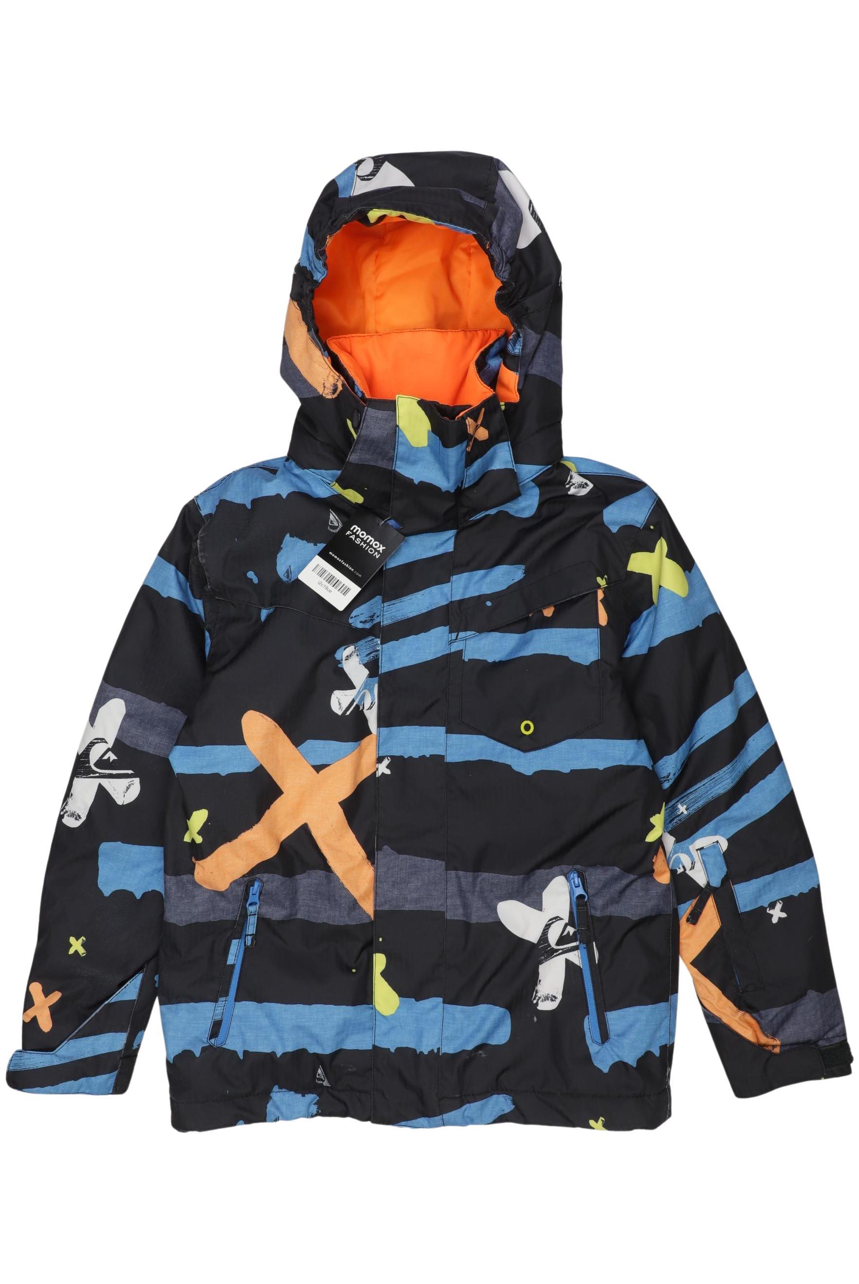 

Quiksilver Jungen Jacke, neon, Gr. 10