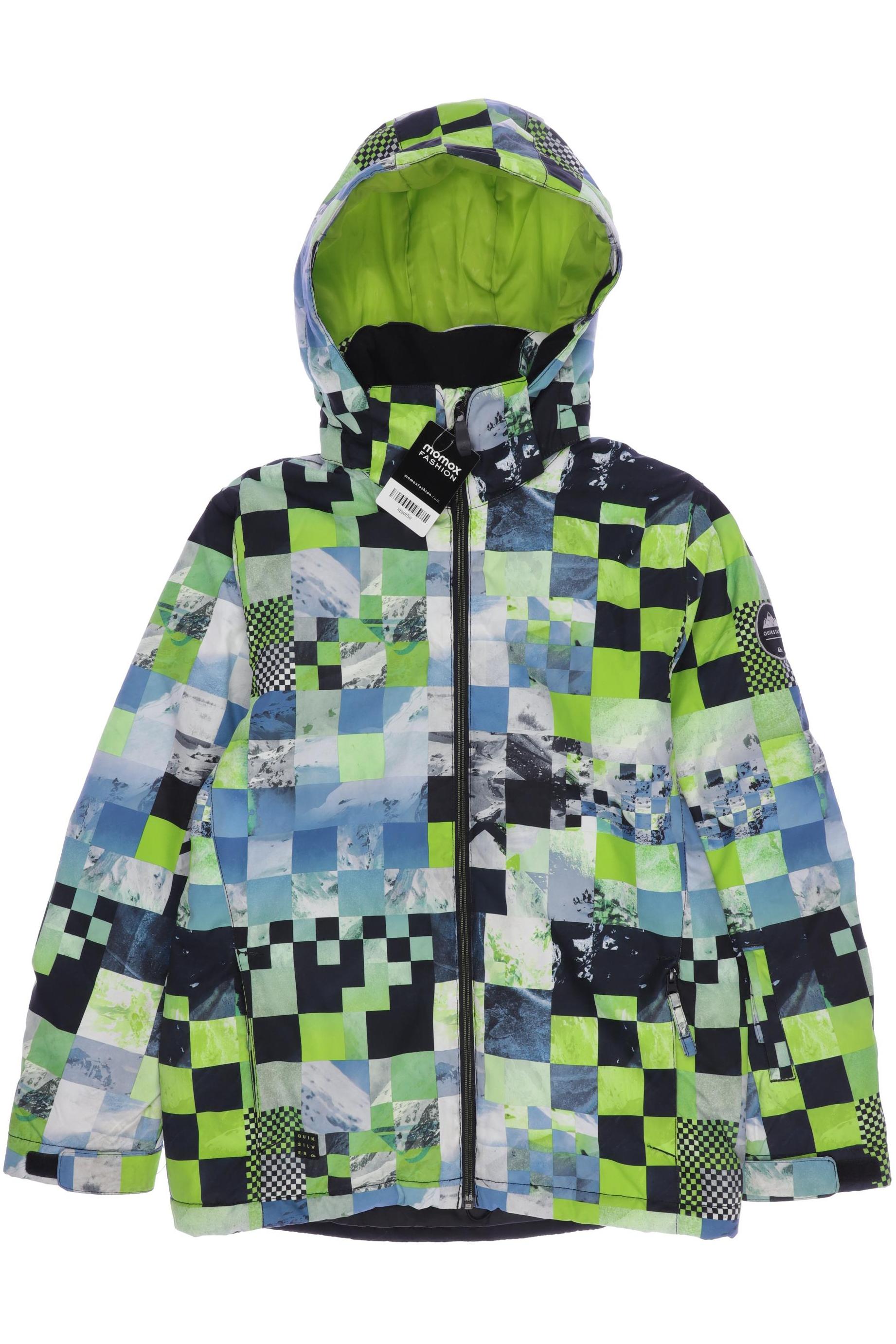 

Quiksilver Herren Jacke, mehrfarbig, Gr. 164