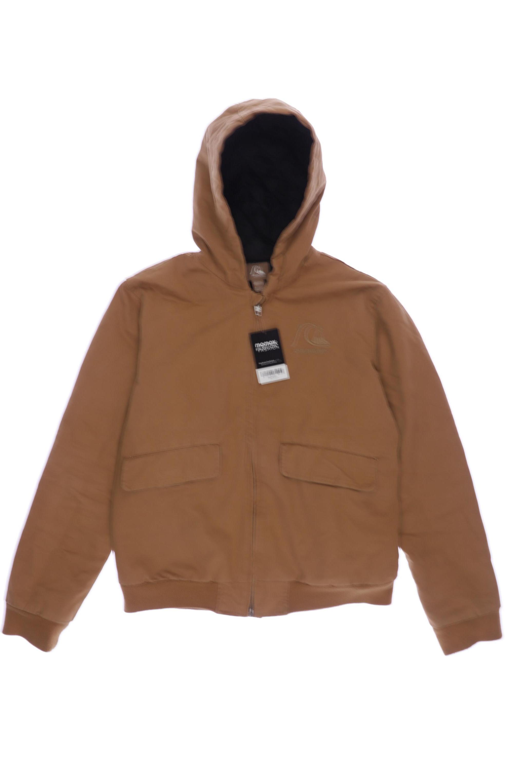 

QUIKSILVER Jungen Jacke, orange