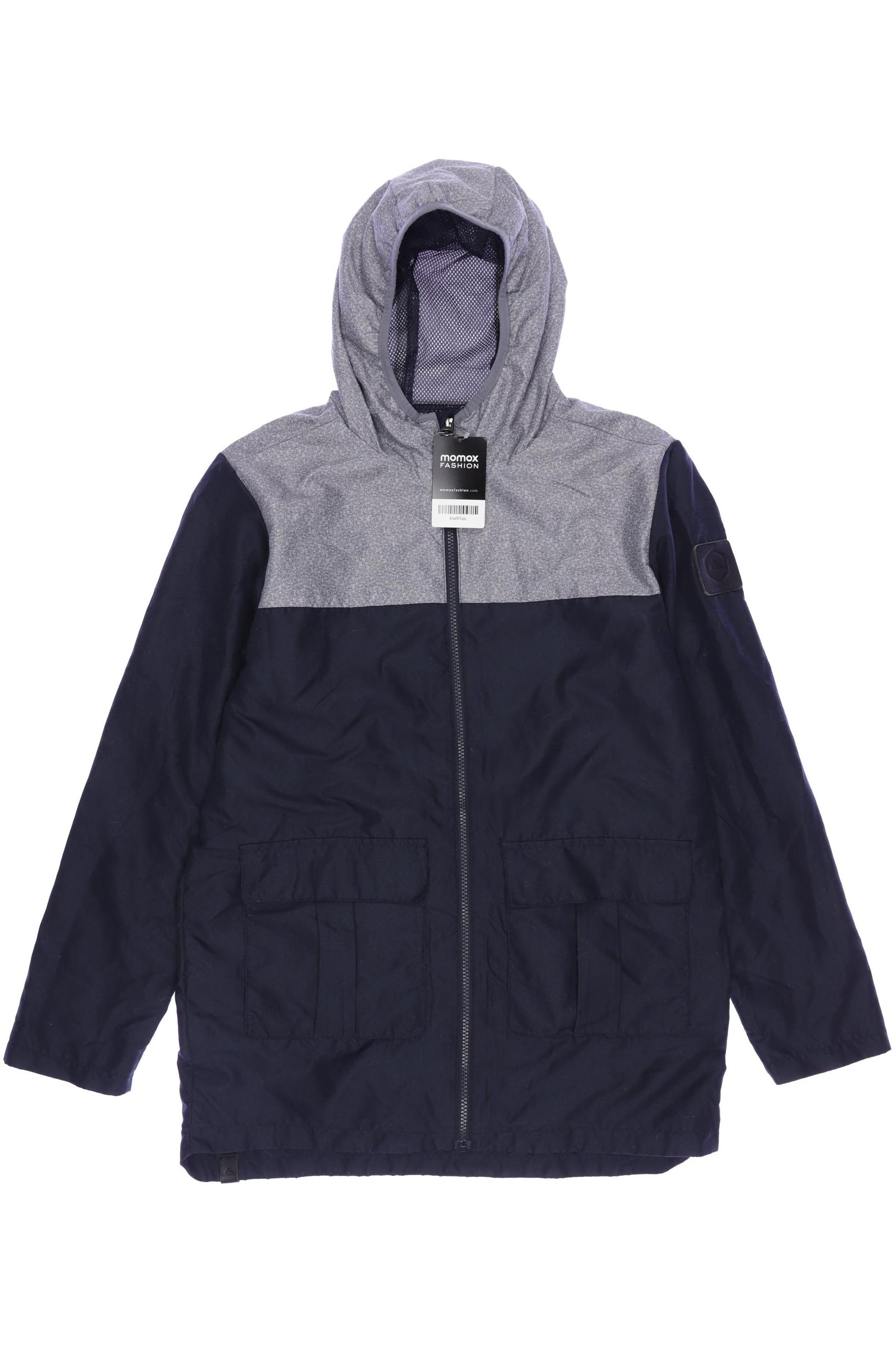 

Quiksilver Herren Jacke, marineblau, Gr. 14