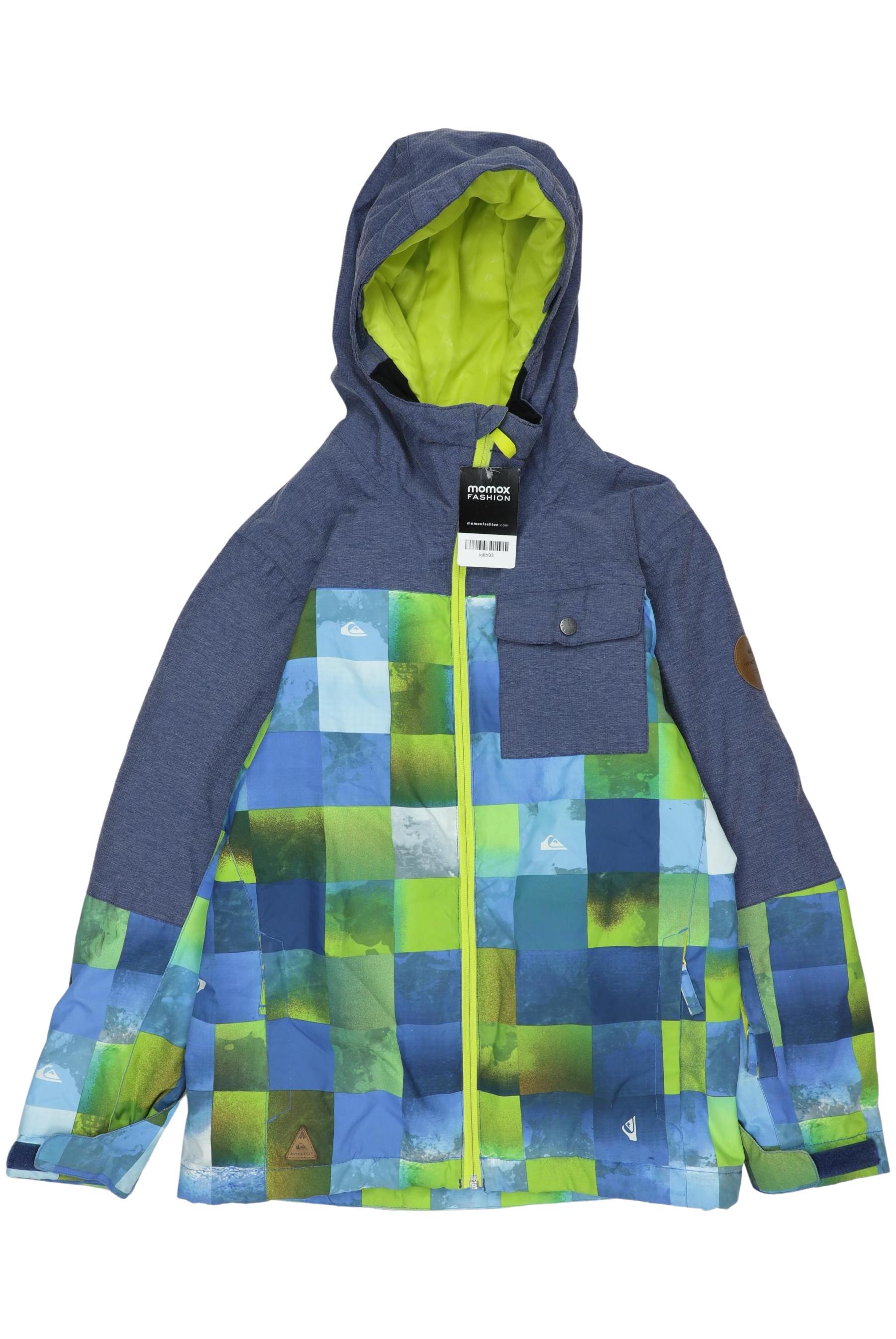 

Quiksilver Herren Jacke, mehrfarbig, Gr. 14