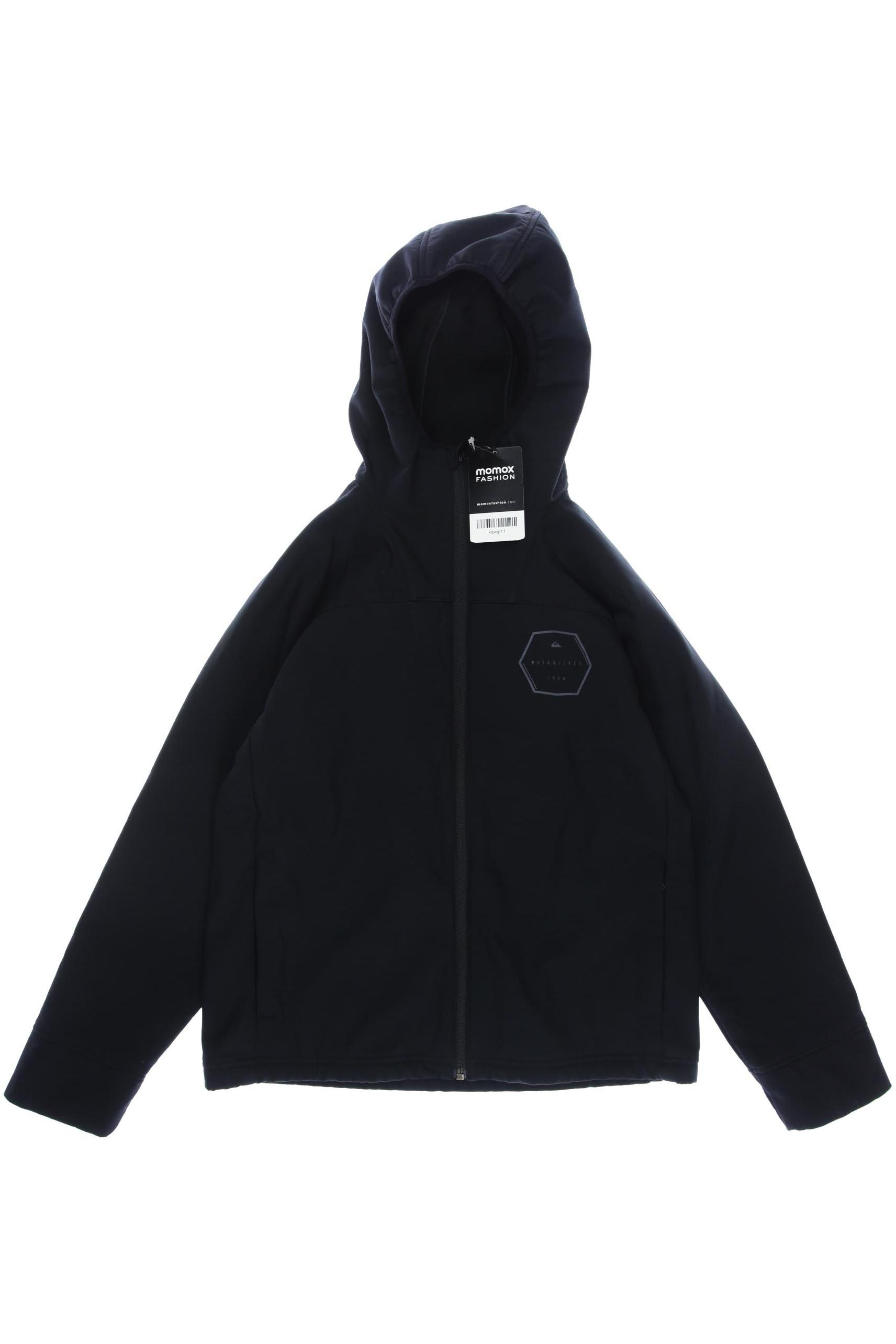 

Quiksilver Herren Jacke, schwarz, Gr. 152