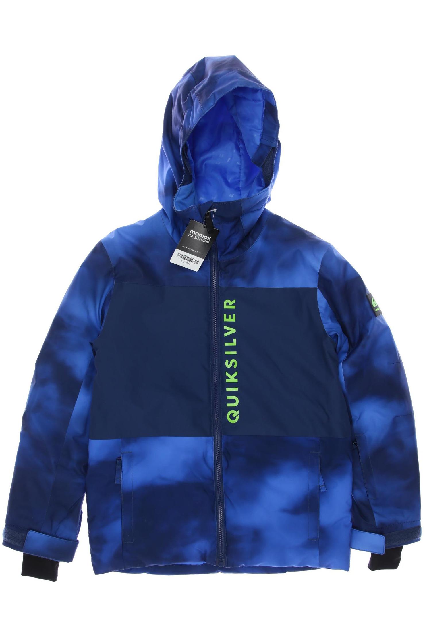 

Quiksilver Herren Jacke, marineblau, Gr. 10