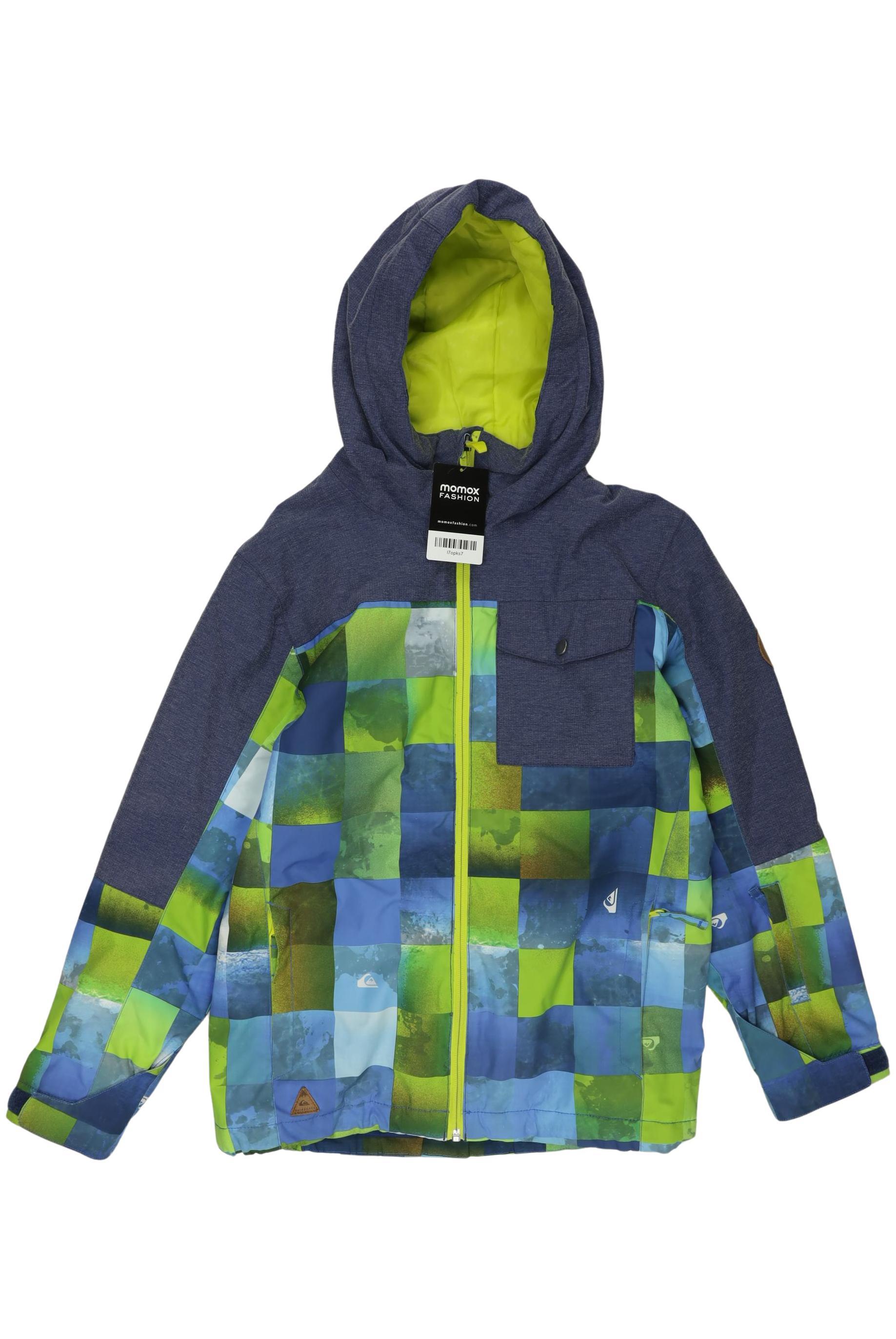 

Quiksilver Jungen Jacke, mehrfarbig, Gr. 158