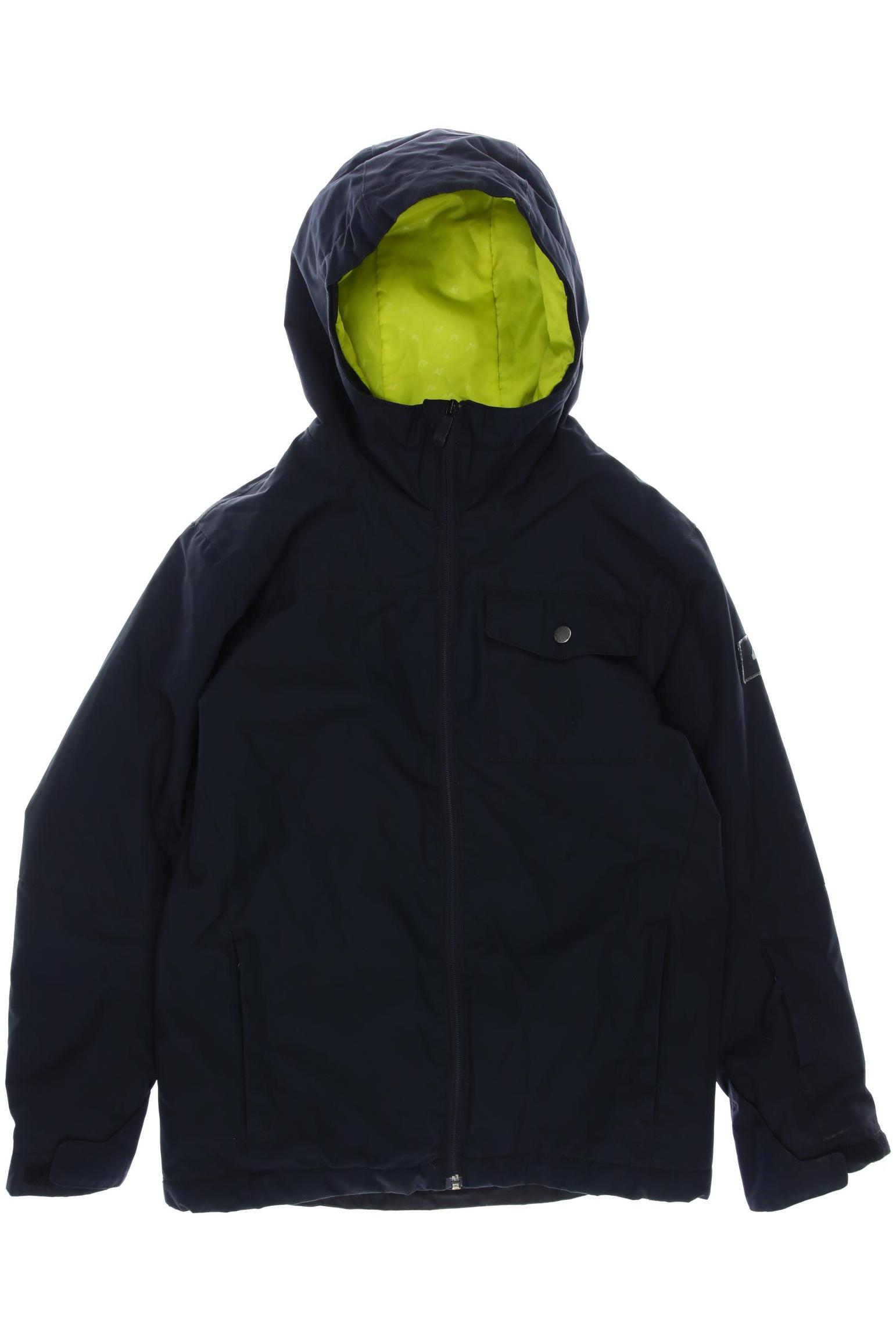 

Quiksilver Jungen Jacke, marineblau, Gr. 152