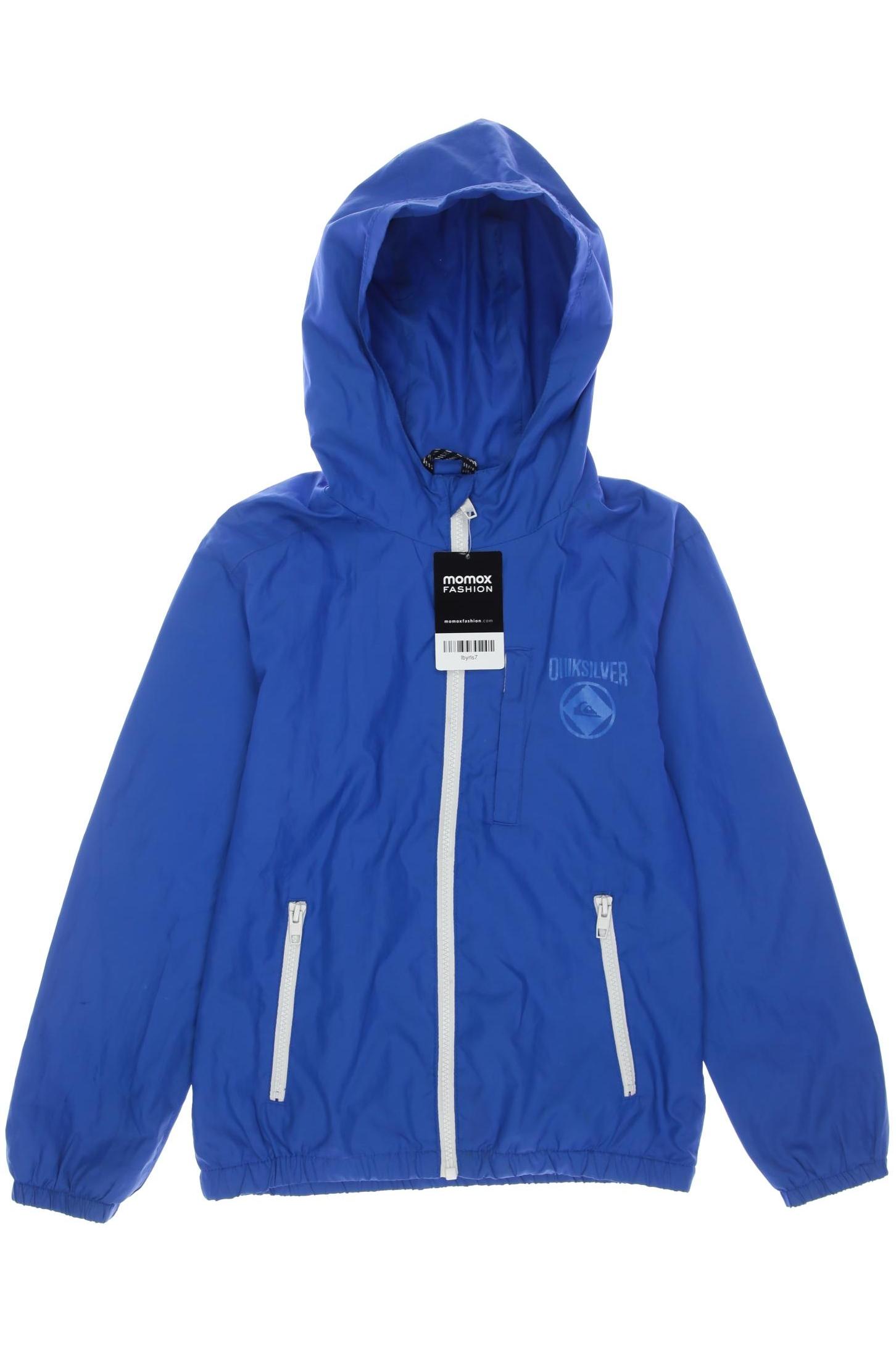 

Quiksilver Herren Jacke, blau, Gr. 128