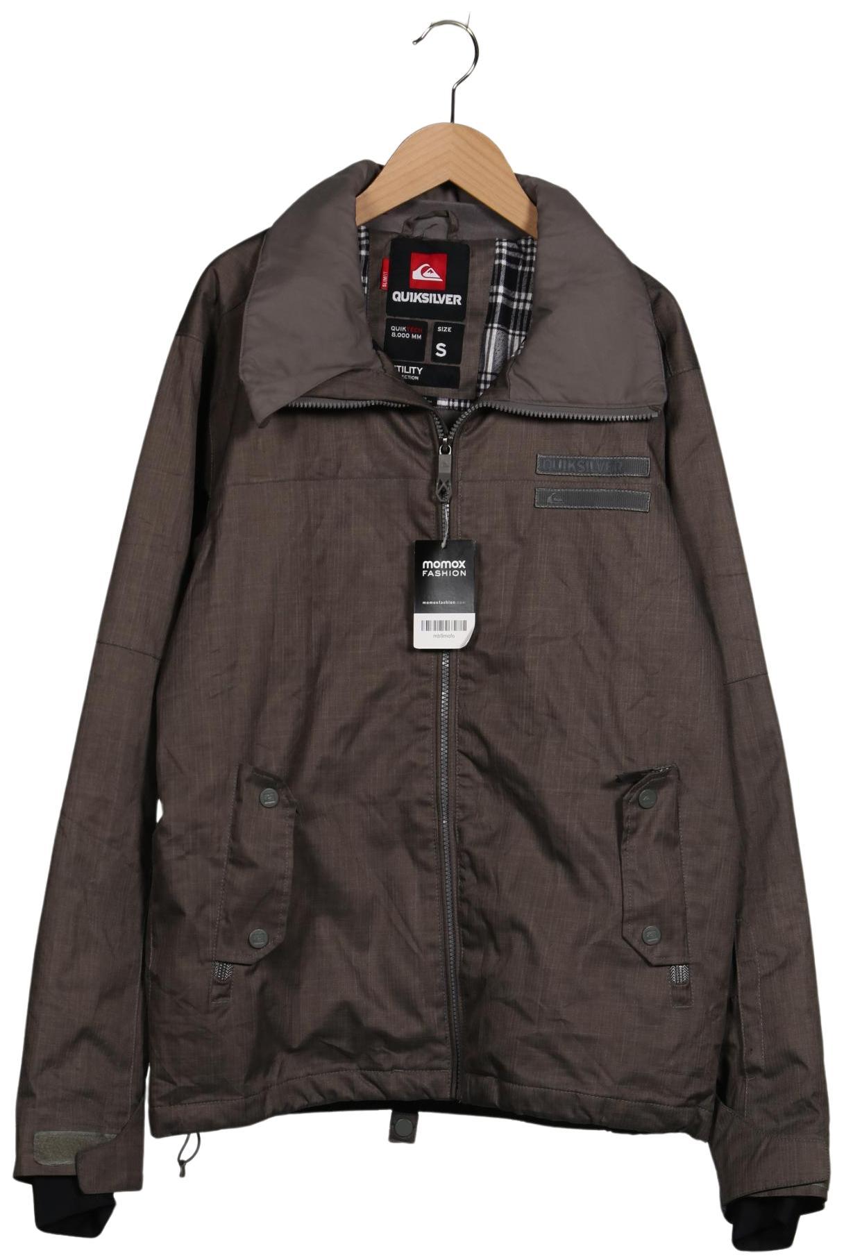 

Quiksilver Herren Jacke, grau, Gr. 134