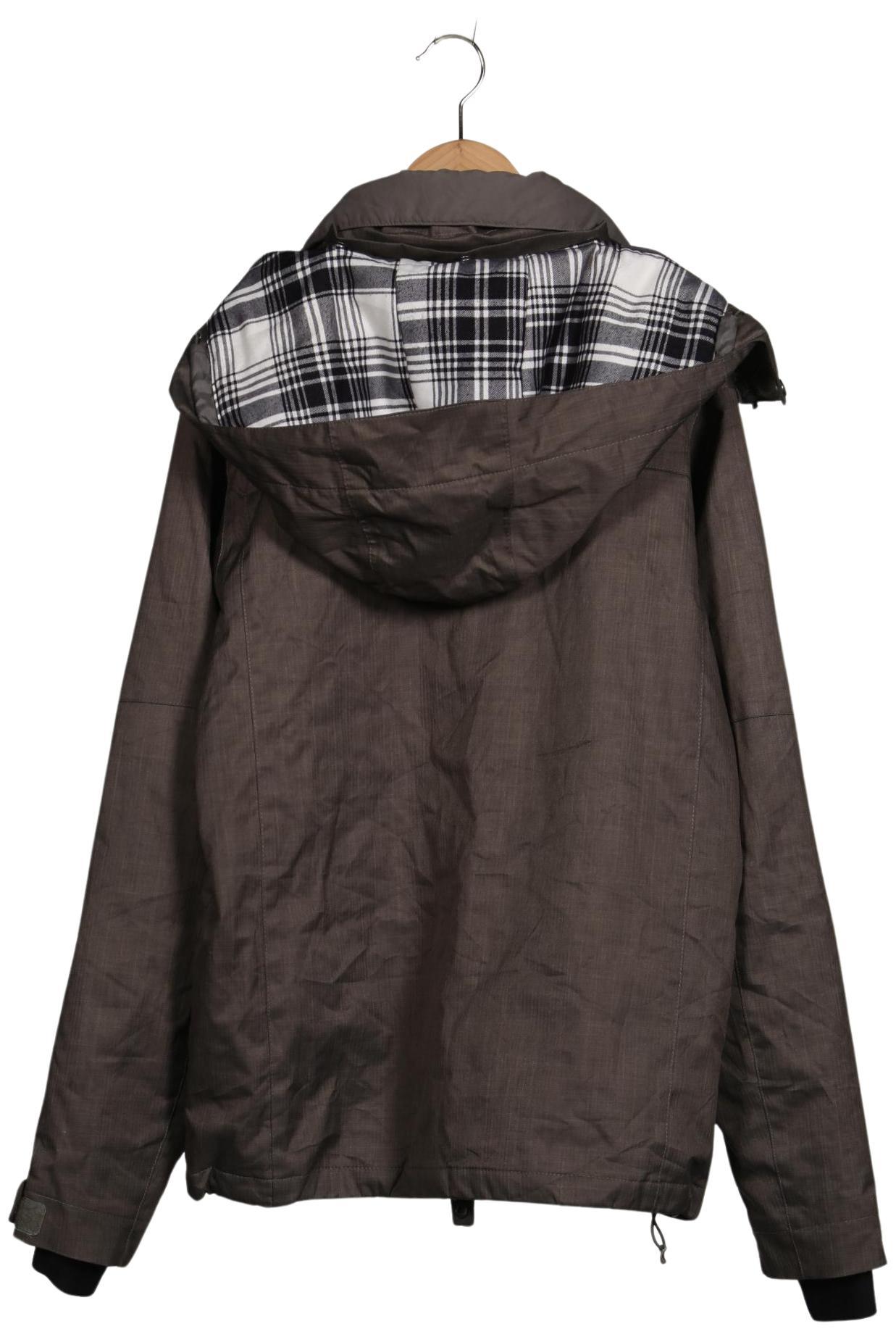 Thumbnail - Quiksilver Jungen Jacke, grau, Gr. 134