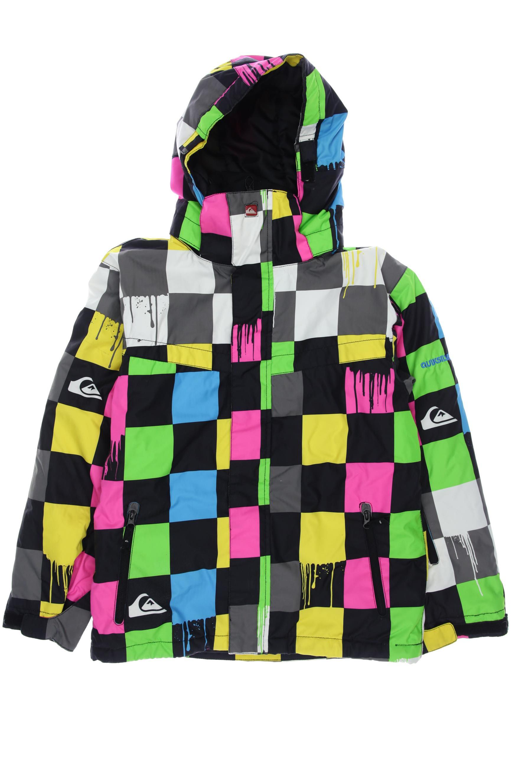 

Quiksilver Jungen Jacke, mehrfarbig, Gr. 12
