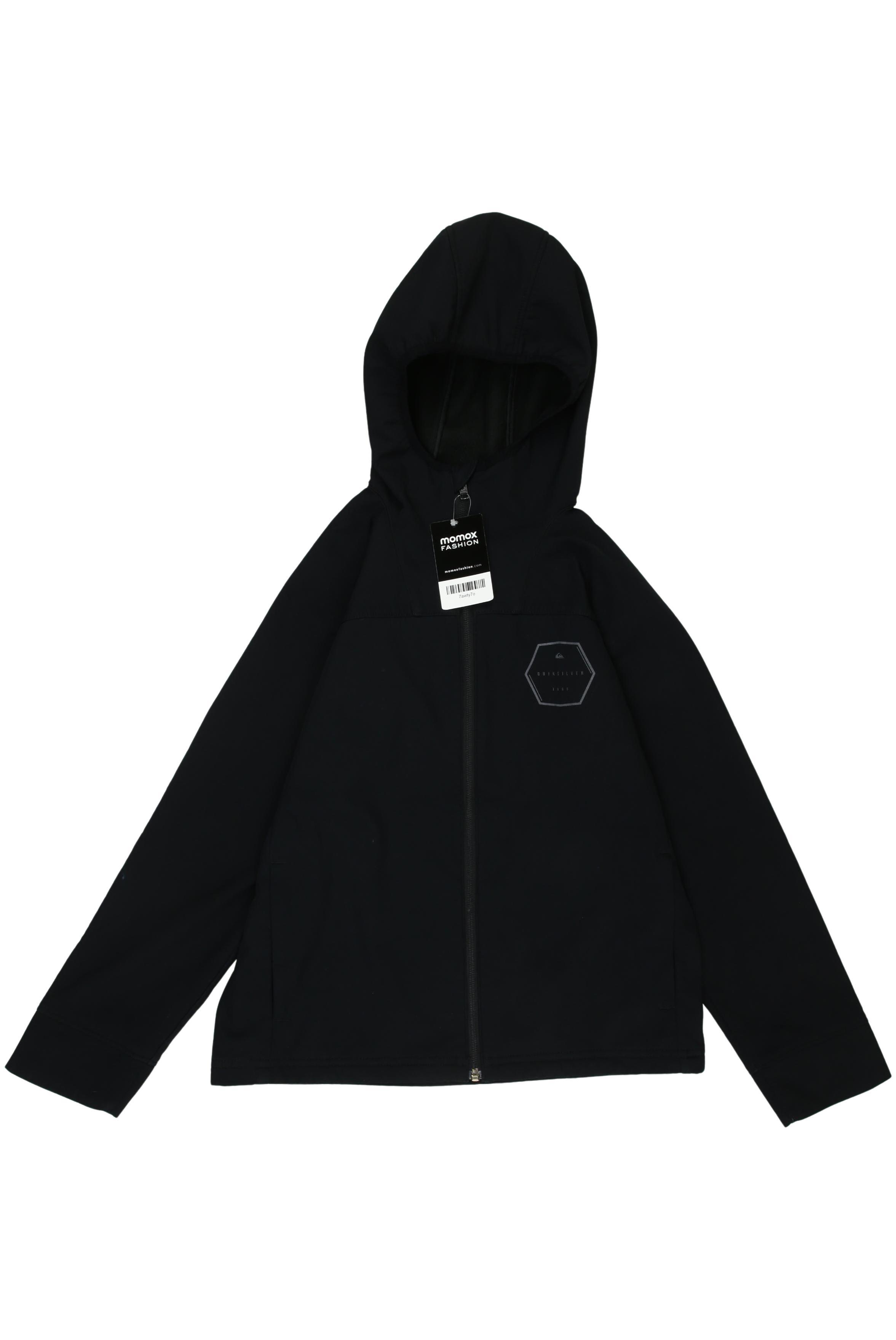 

Quiksilver Jungen Jacke, schwarz, Gr. 12