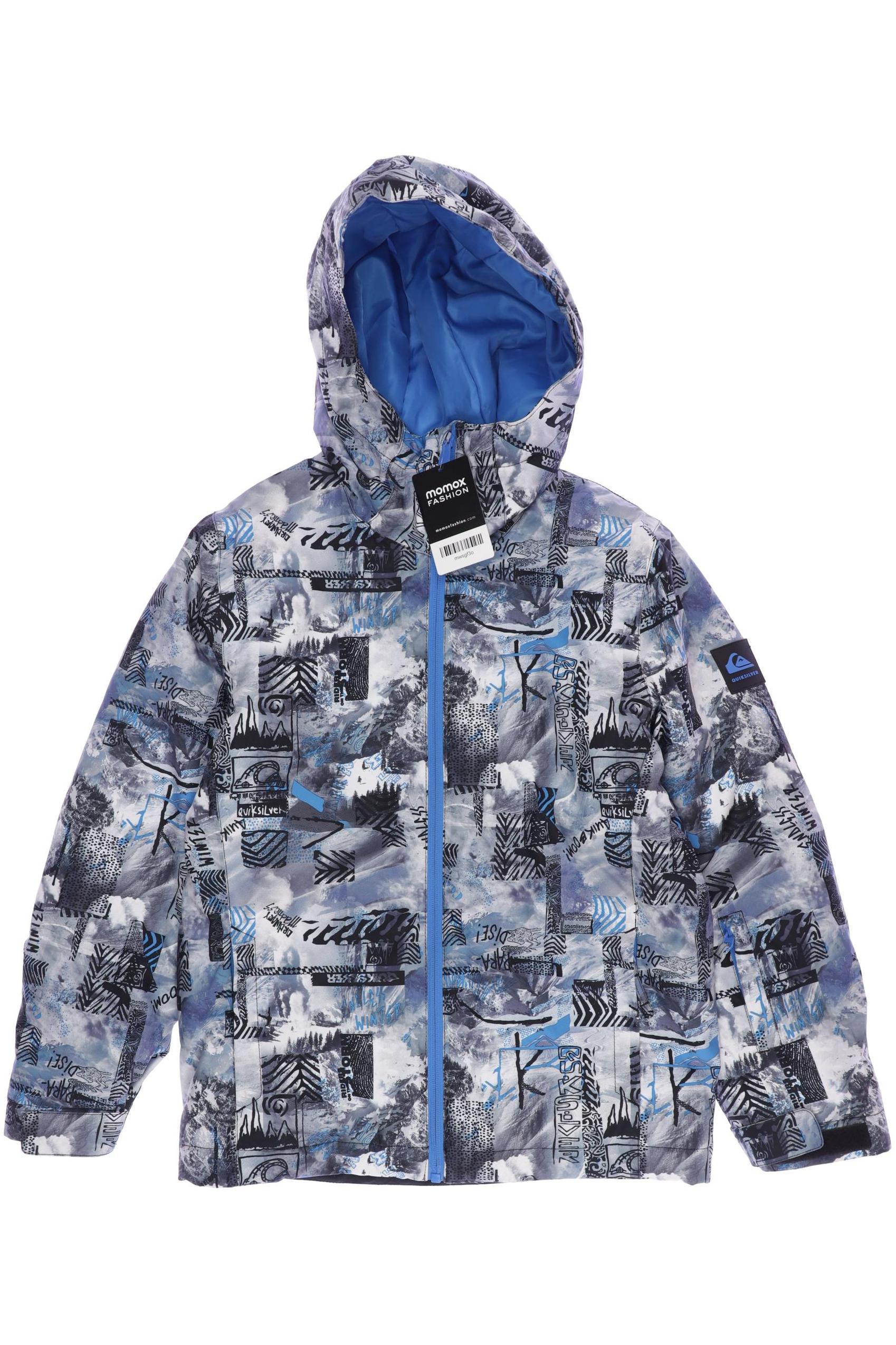 

Quiksilver Herren Jacke, grau, Gr. 140