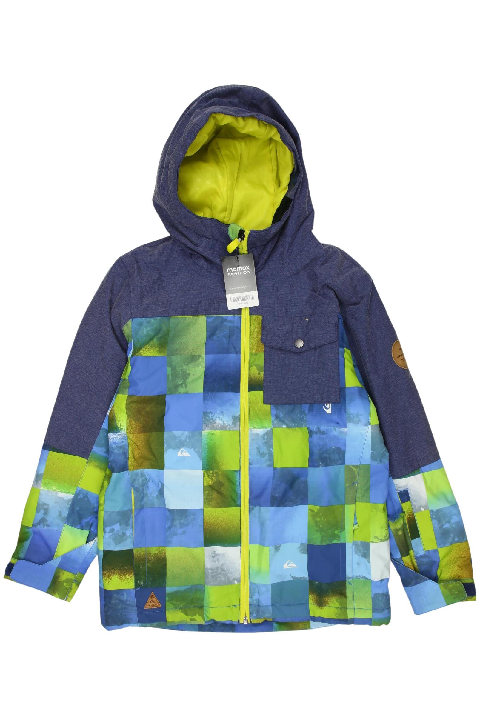 

Quiksilver Jungen Jacke, neon, Gr. 12