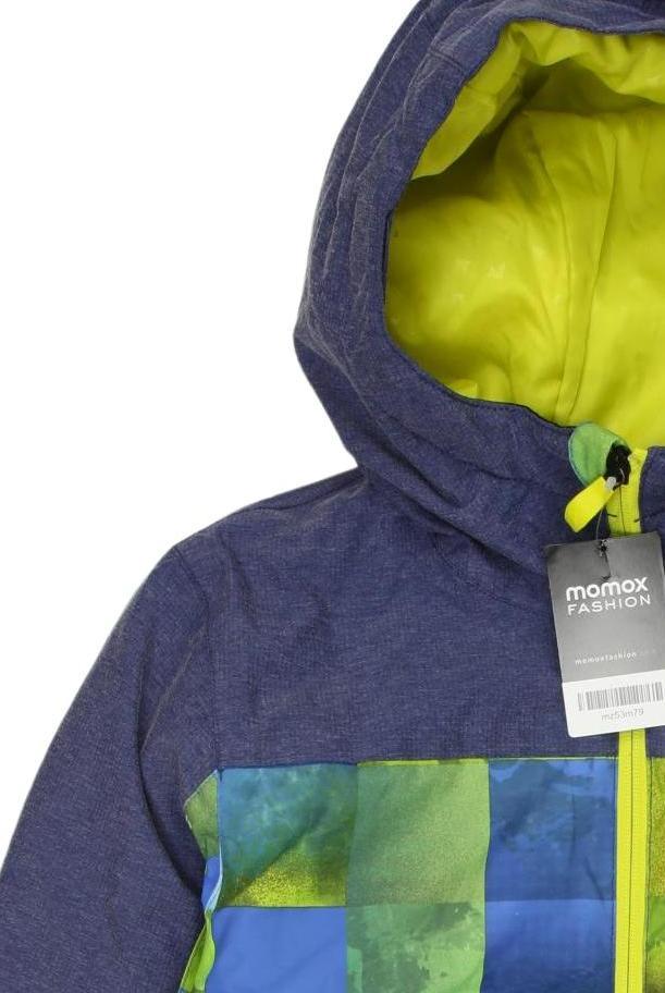 Thumbnail - Quiksilver Jungen Jacke, neon, Gr. 12