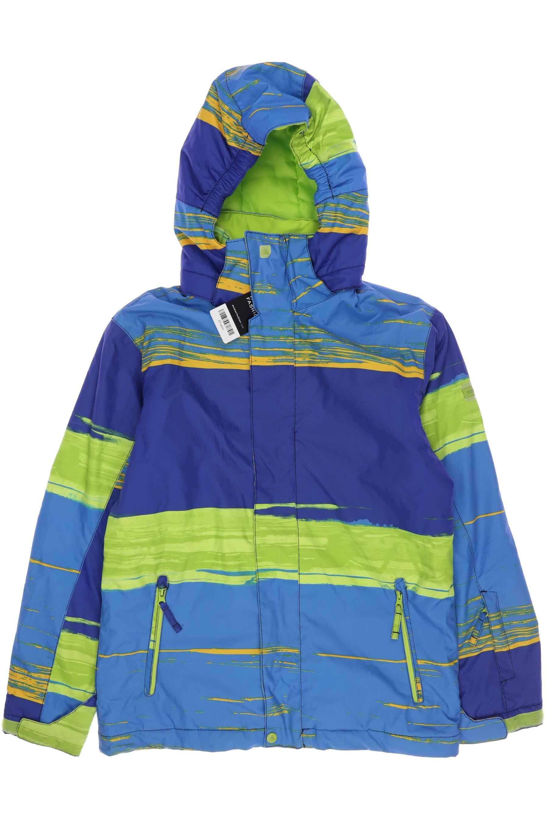 

Quiksilver Herren Jacke, blau, Gr. 164