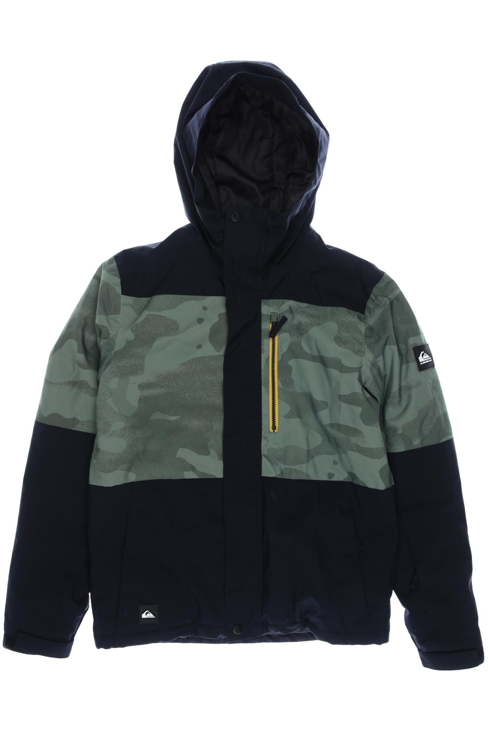 

Quiksilver Herren Jacke, schwarz, Gr. 16