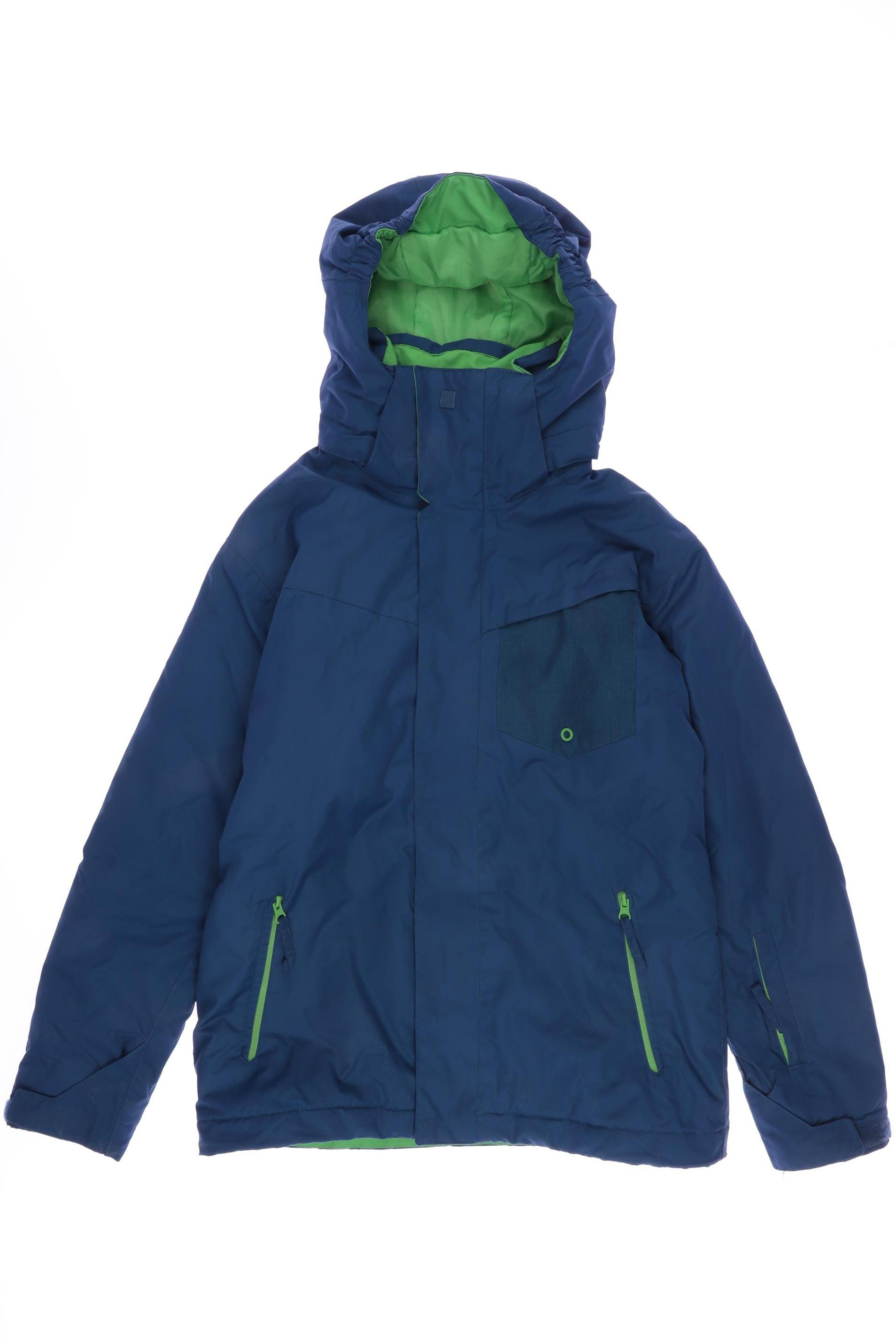 

QUIKSILVER Jungen Jacke, blau