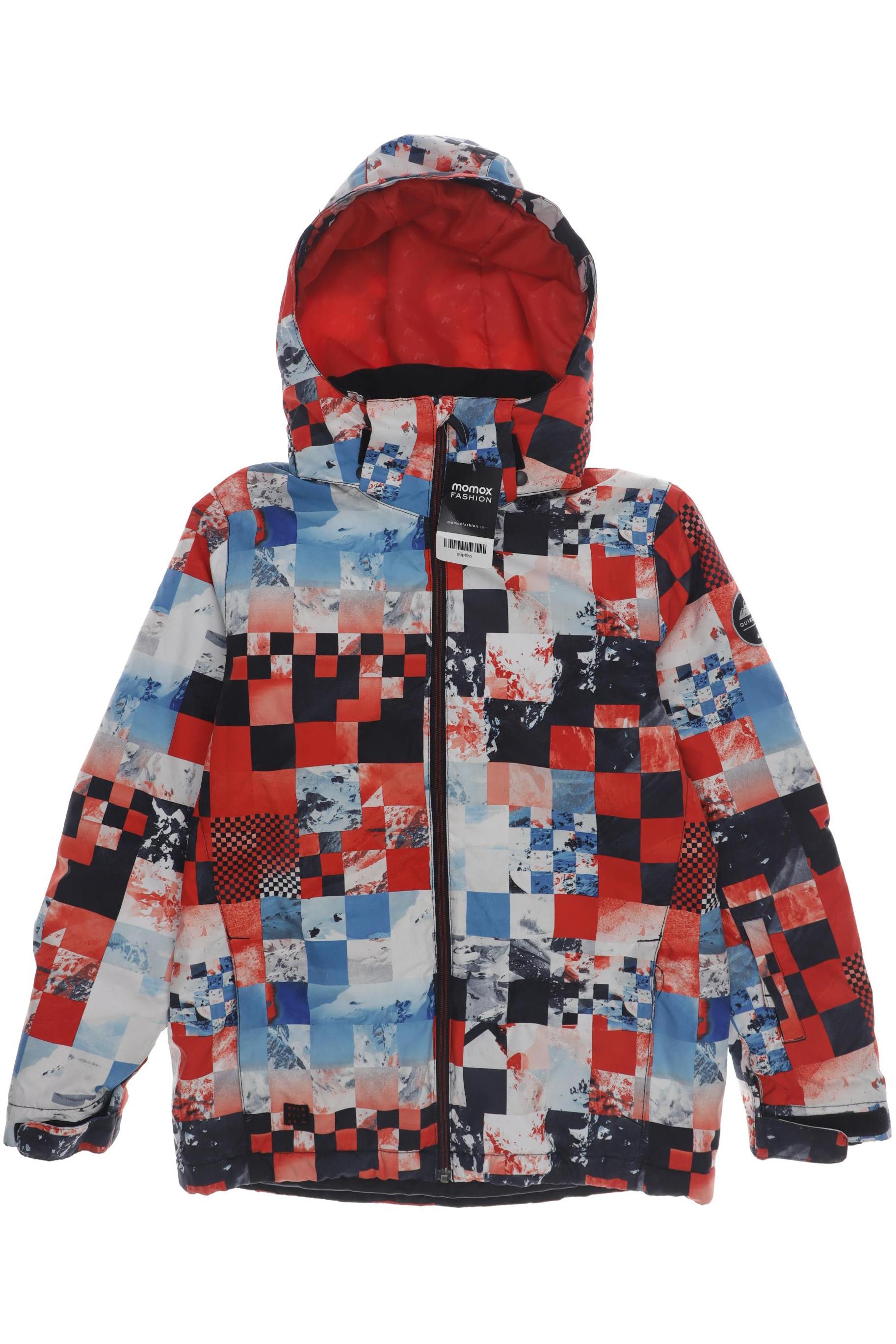 

QUIKSILVER Jungen Jacke, rot